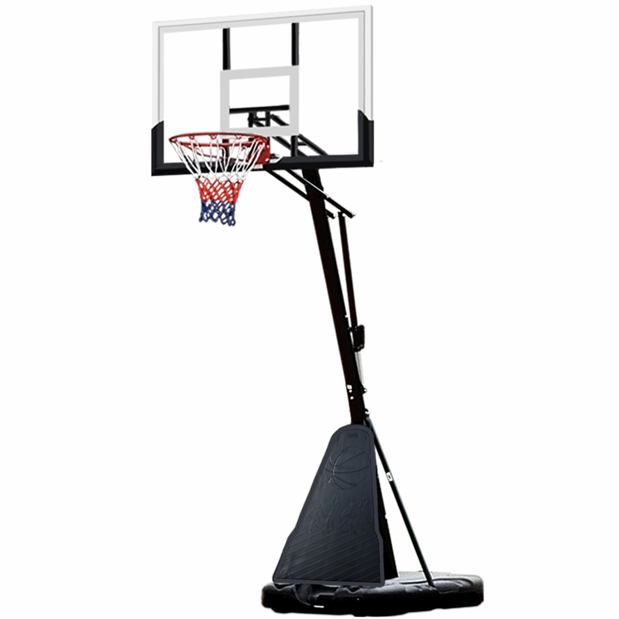 Basketkorg med ställning | fjädrad | Buzzer Basketkorg med ställning | fjädrad | Buzzer