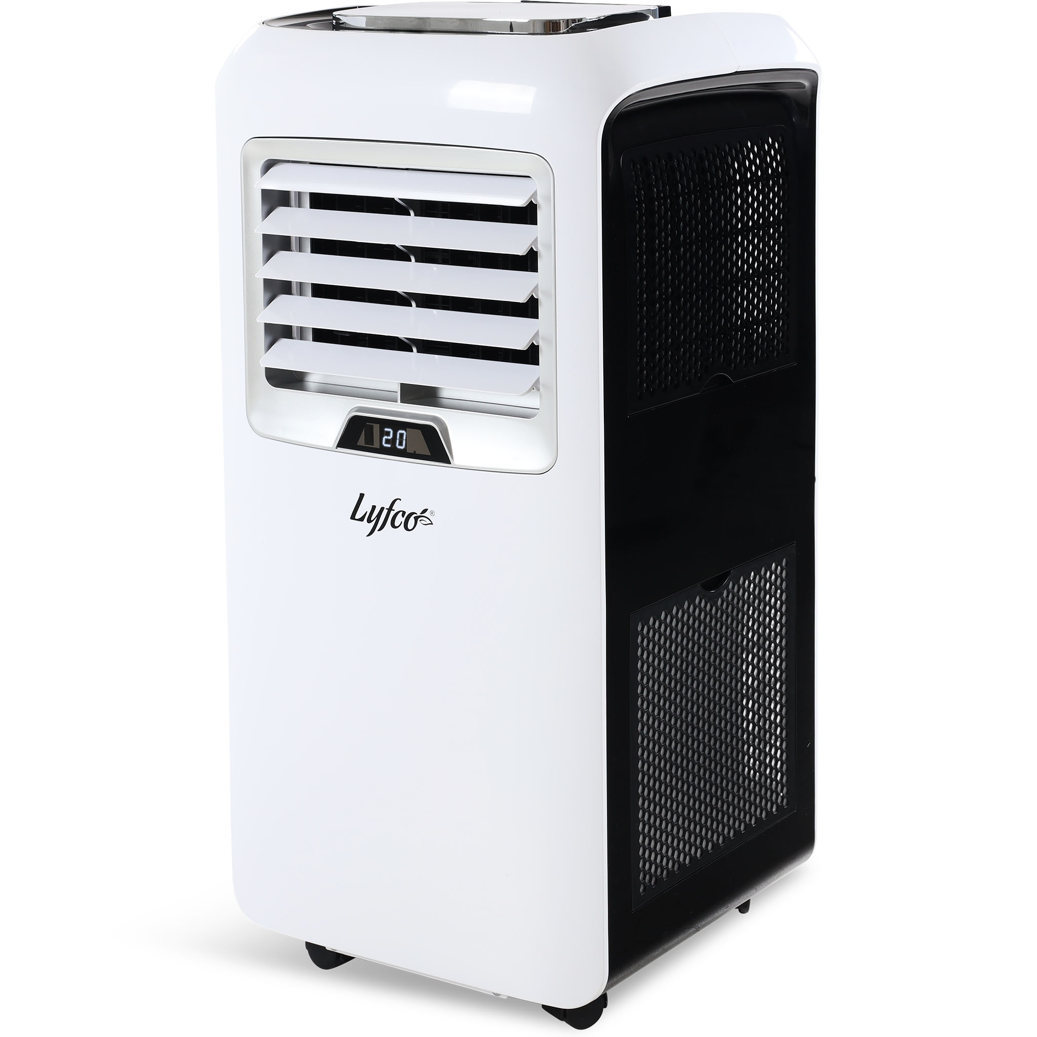 AC med värmefunktion för 50m² | Bäst i test | UltraSilence | 12000BTU | Lyfco AC med värmefunktion för 50m² | Bäst i test | UltraSilence | 12000BTU | Lyfco