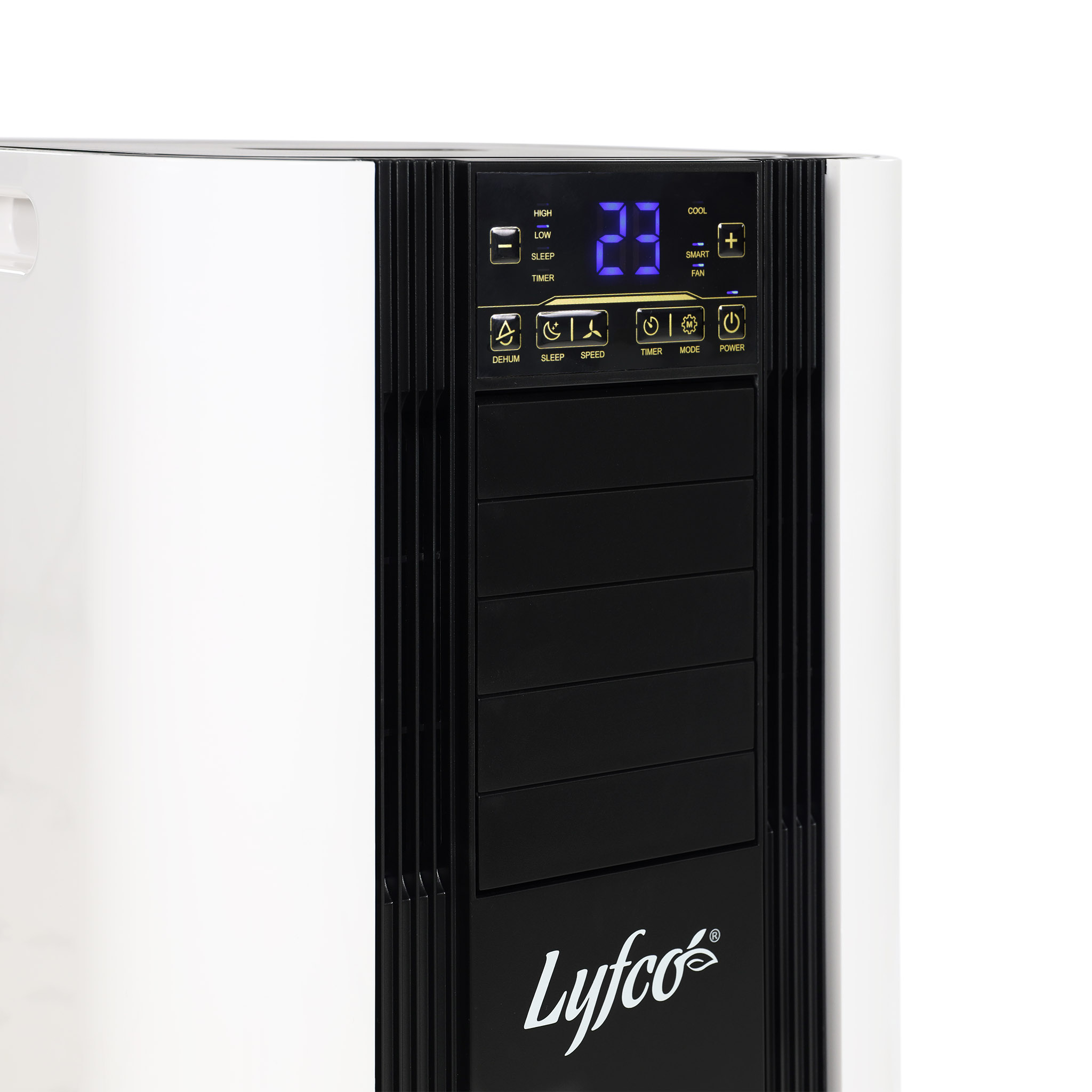 Klimaanlegg 37m² | UltraSilence | Med WiFi och värmefunktion Klimaanlegg 37m² | UltraSilence | Med WiFi och värmefunktion