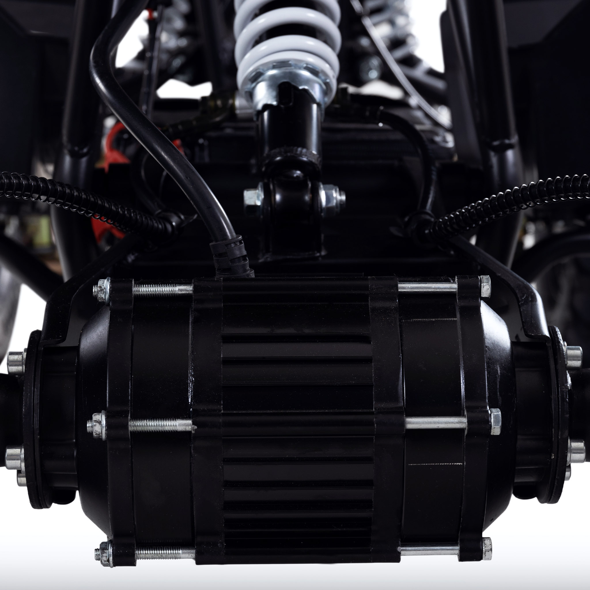 Premium el-ATV för barn 1200W | 48V 12Ah batteri Premium el-ATV för barn 1200W | 48V 12Ah batteri