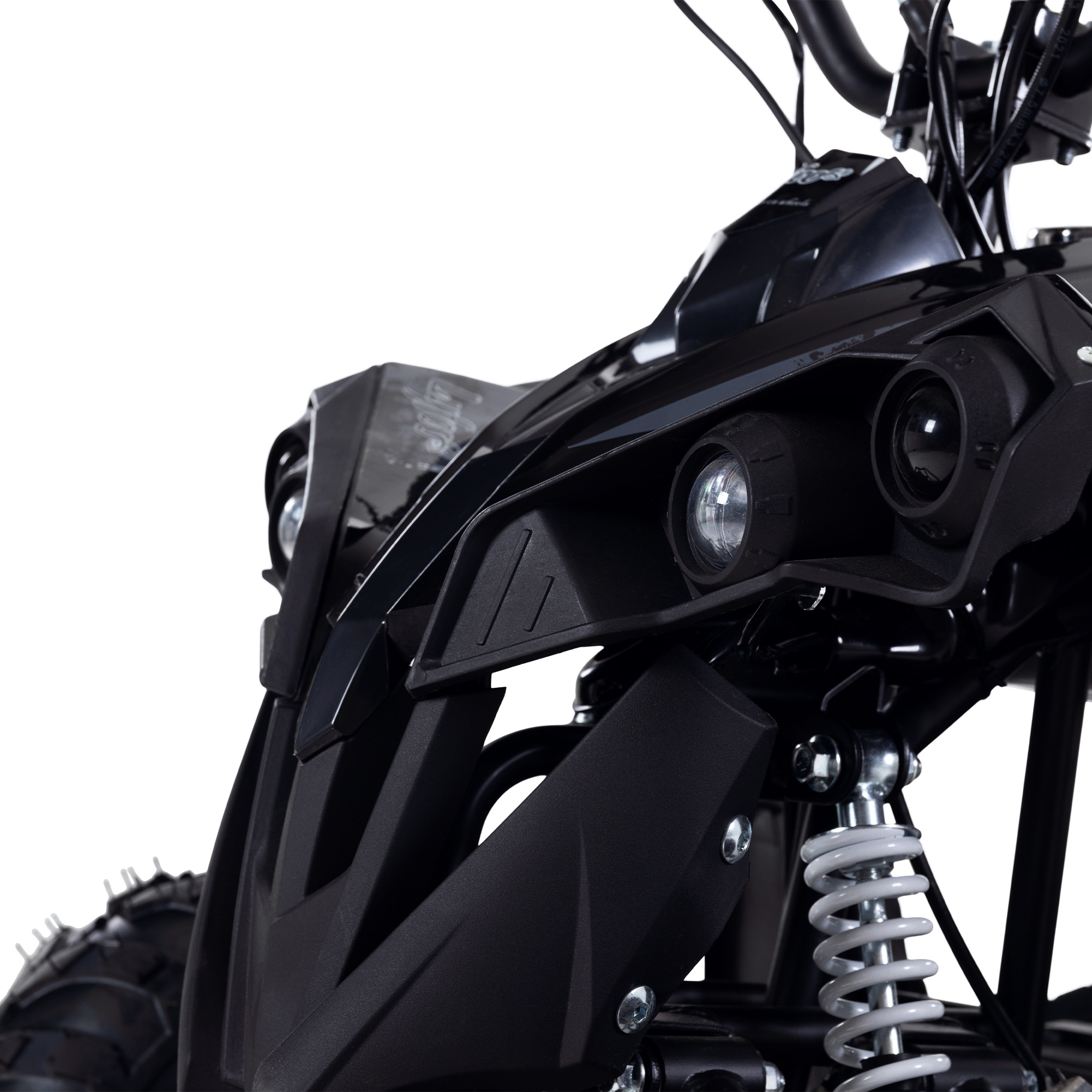 Premium el-ATV för barn 1200W | 48V 12Ah batteri Premium el-ATV för barn 1200W | 48V 12Ah batteri