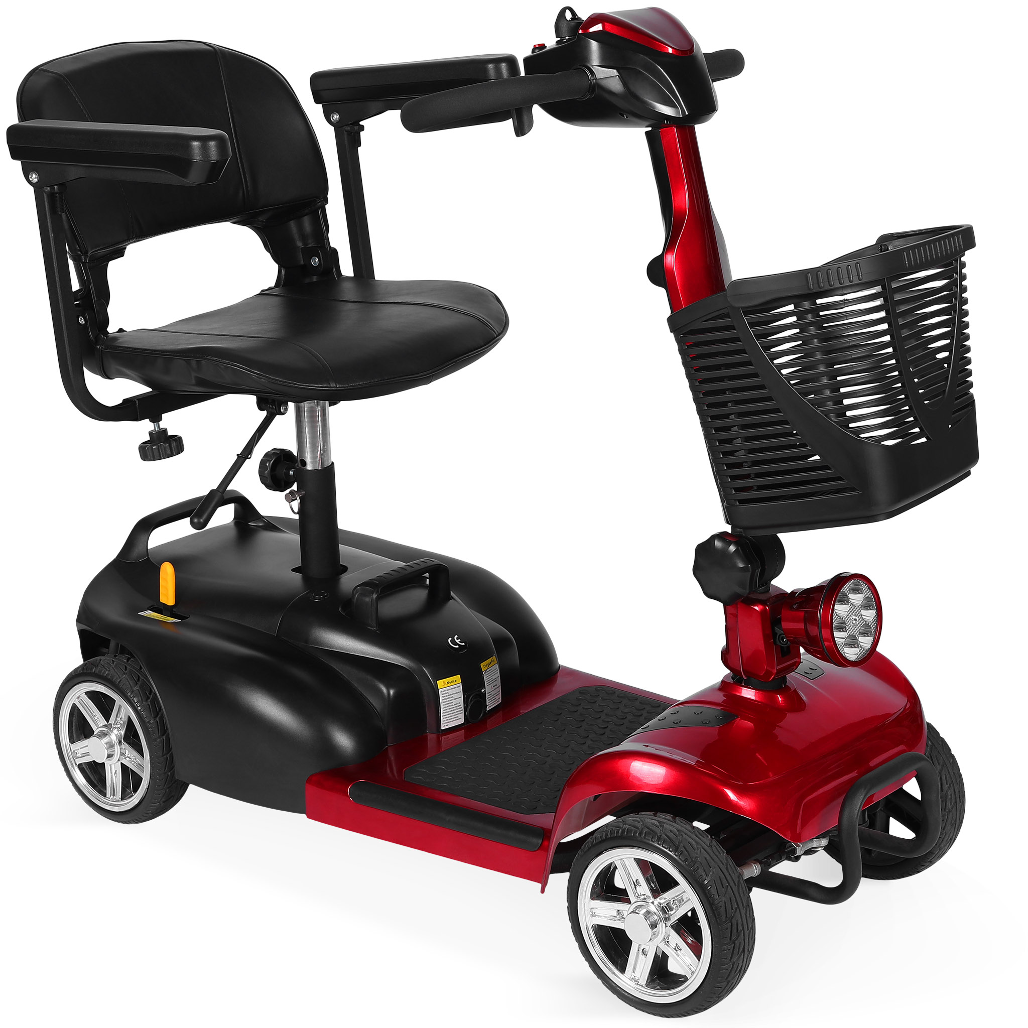 Promenadscooter | Vikbar modell | MB42A