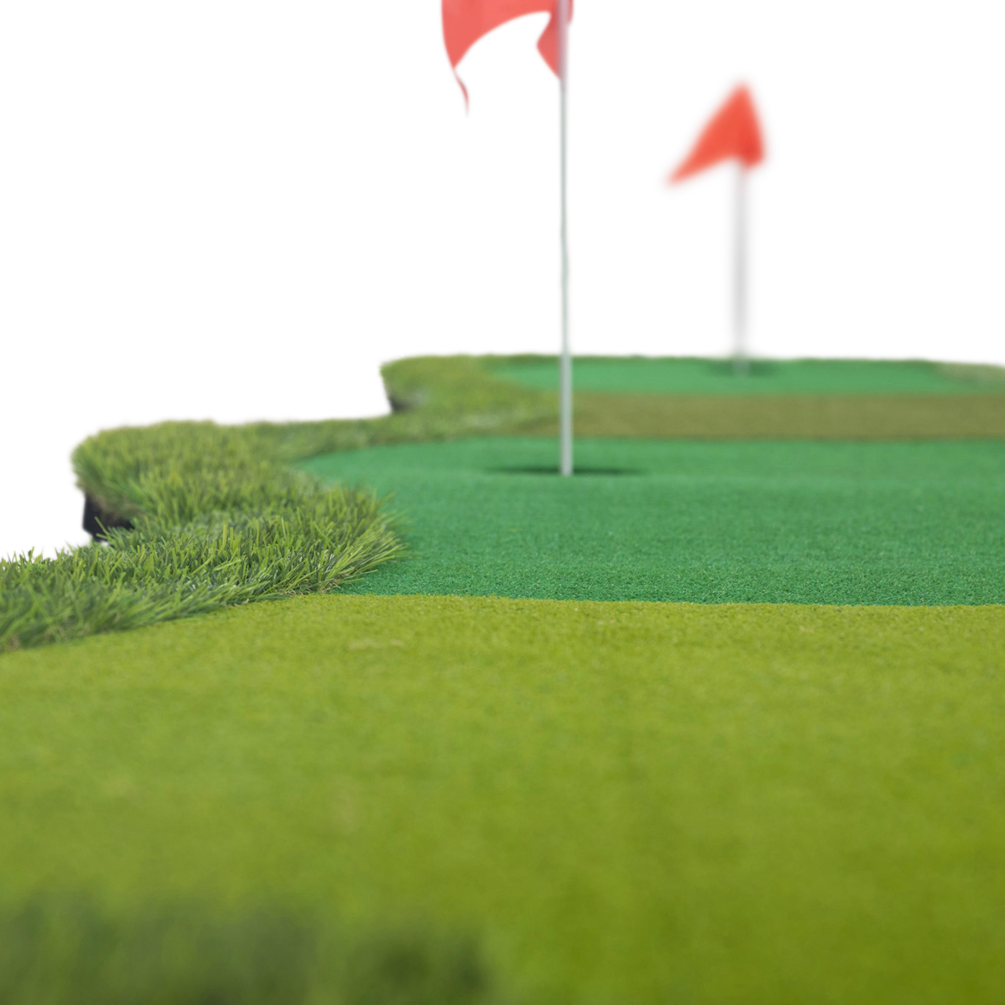 Golfmatta Multi-speed | Putmatta med 4 zoner | 4x1m Golfmatta Multi-speed | Putmatta med 4 zoner | 4x1m