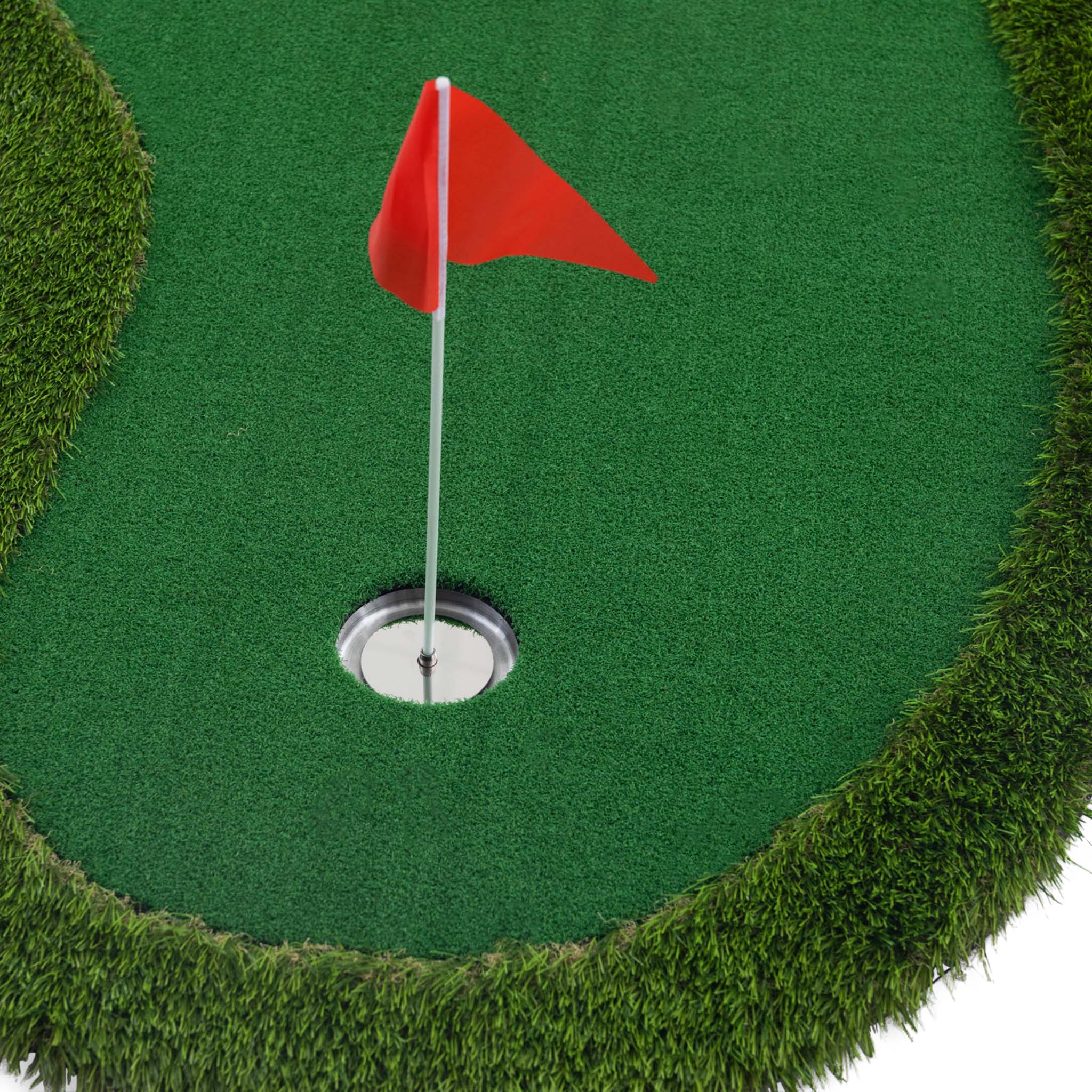 Golfmatta Multi-speed | Putmatta med 4 zoner | 4x1m Golfmatta Multi-speed | Putmatta med 4 zoner | 4x1m