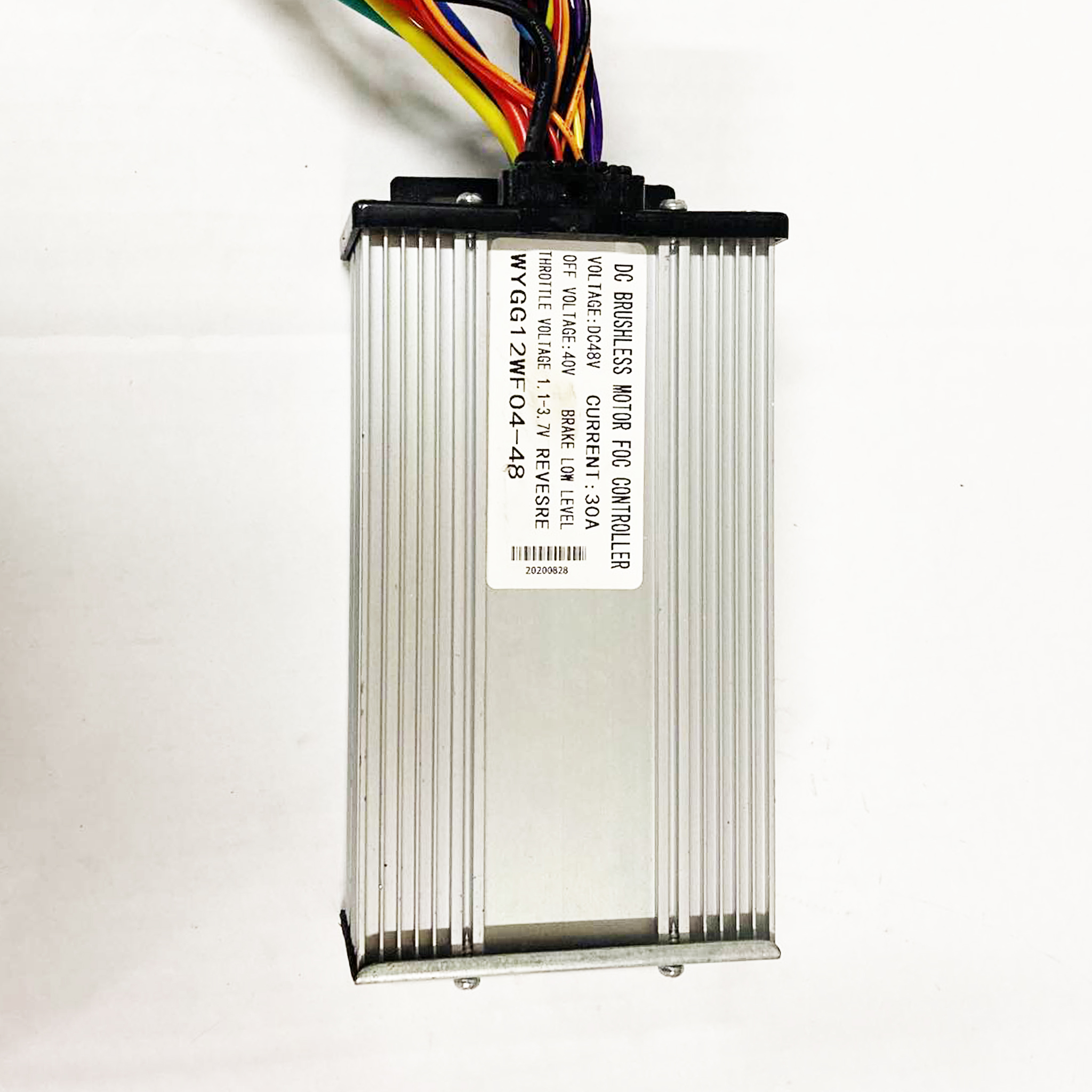 Styrbox till 2000W Midi el ATV Styrbox till 2000W Midi el ATV