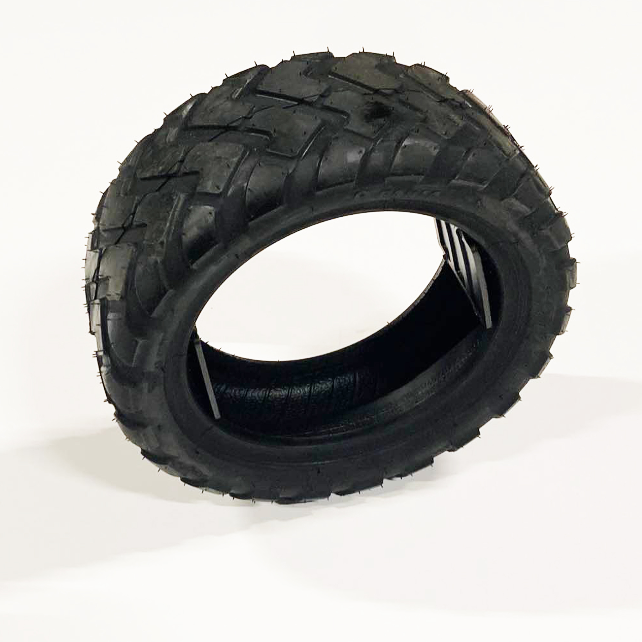 Tubeless däck till elscooter 3200W 10 tum 80/60-6 Tubeless däck till elscooter 3200W 10 tum 80/60-6