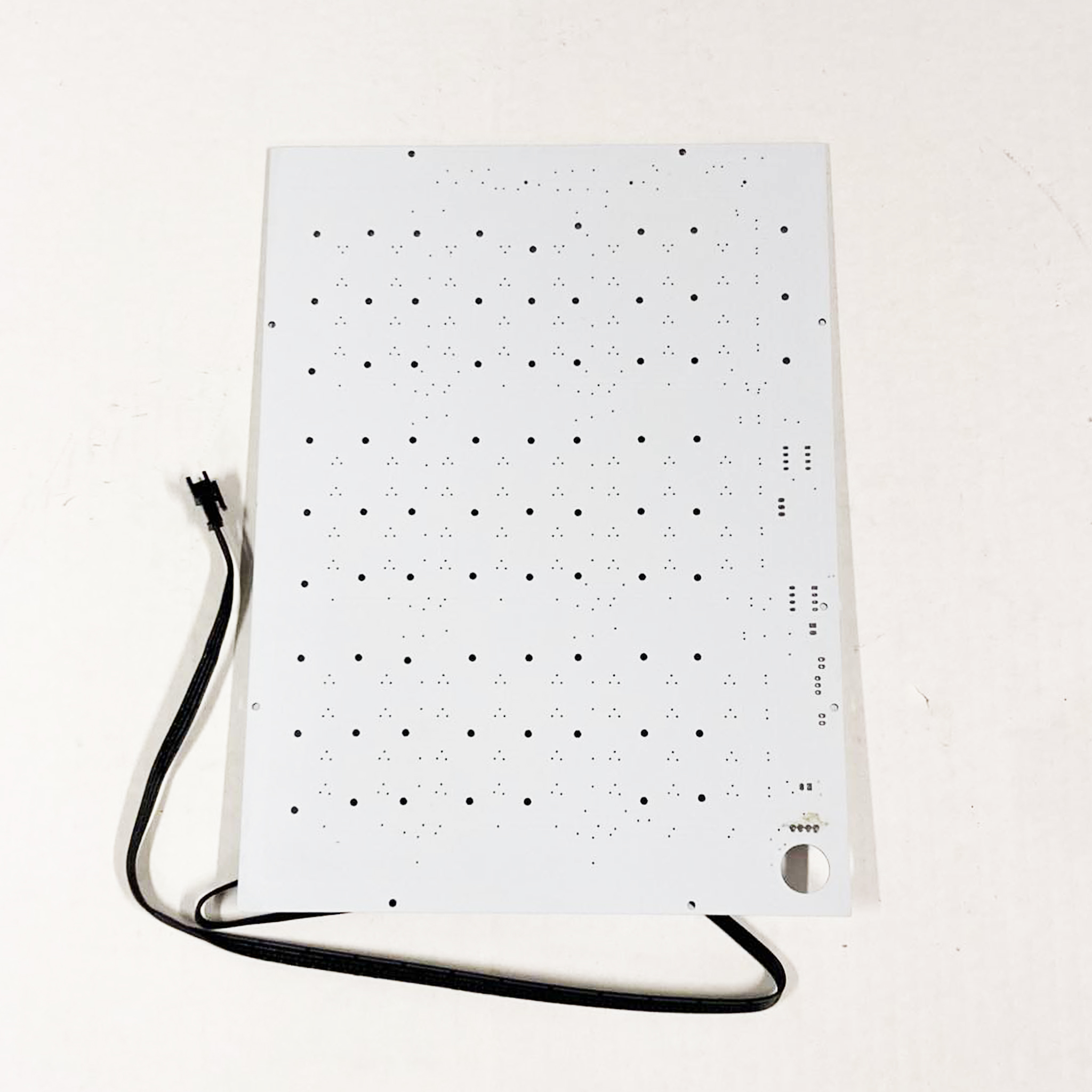 LED panel till IR bastu