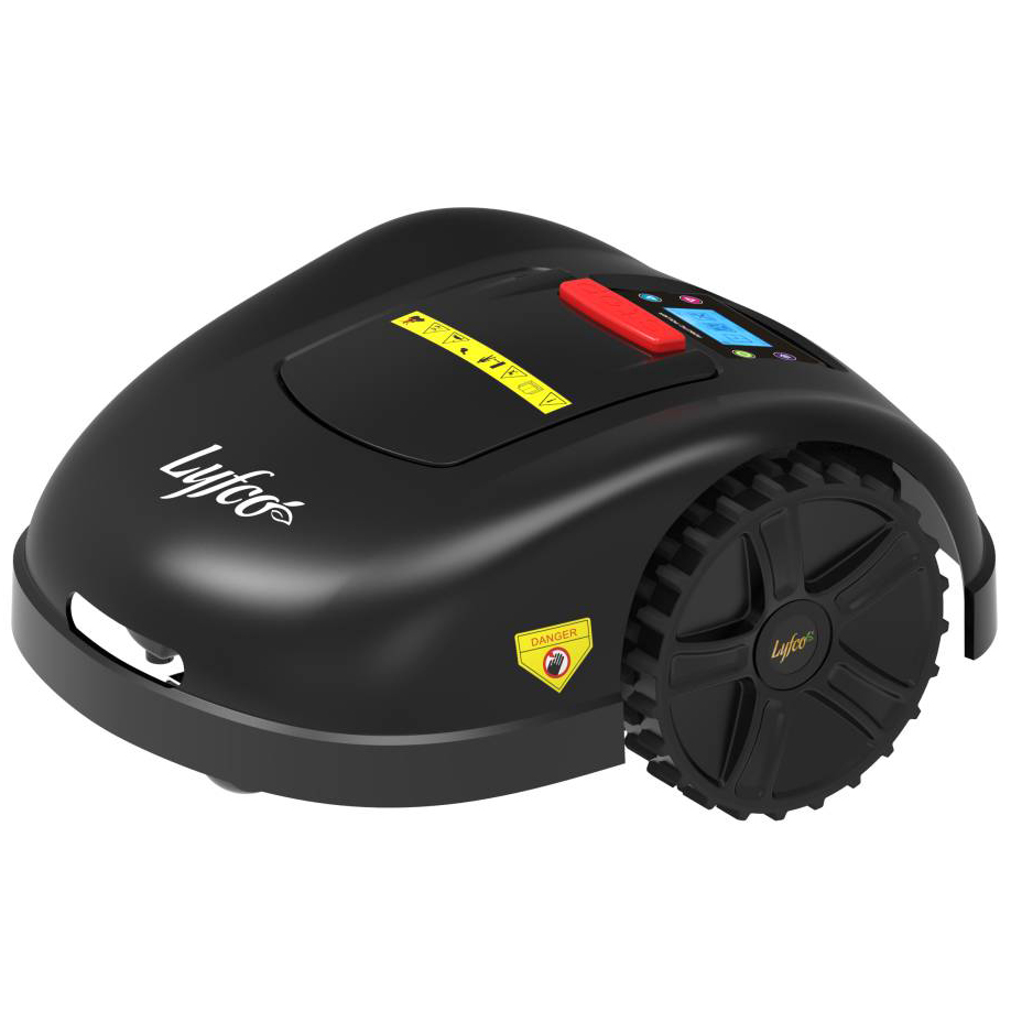 Robotgr�sklippare 3600m� | Lyfco E1600T-3 WiFi