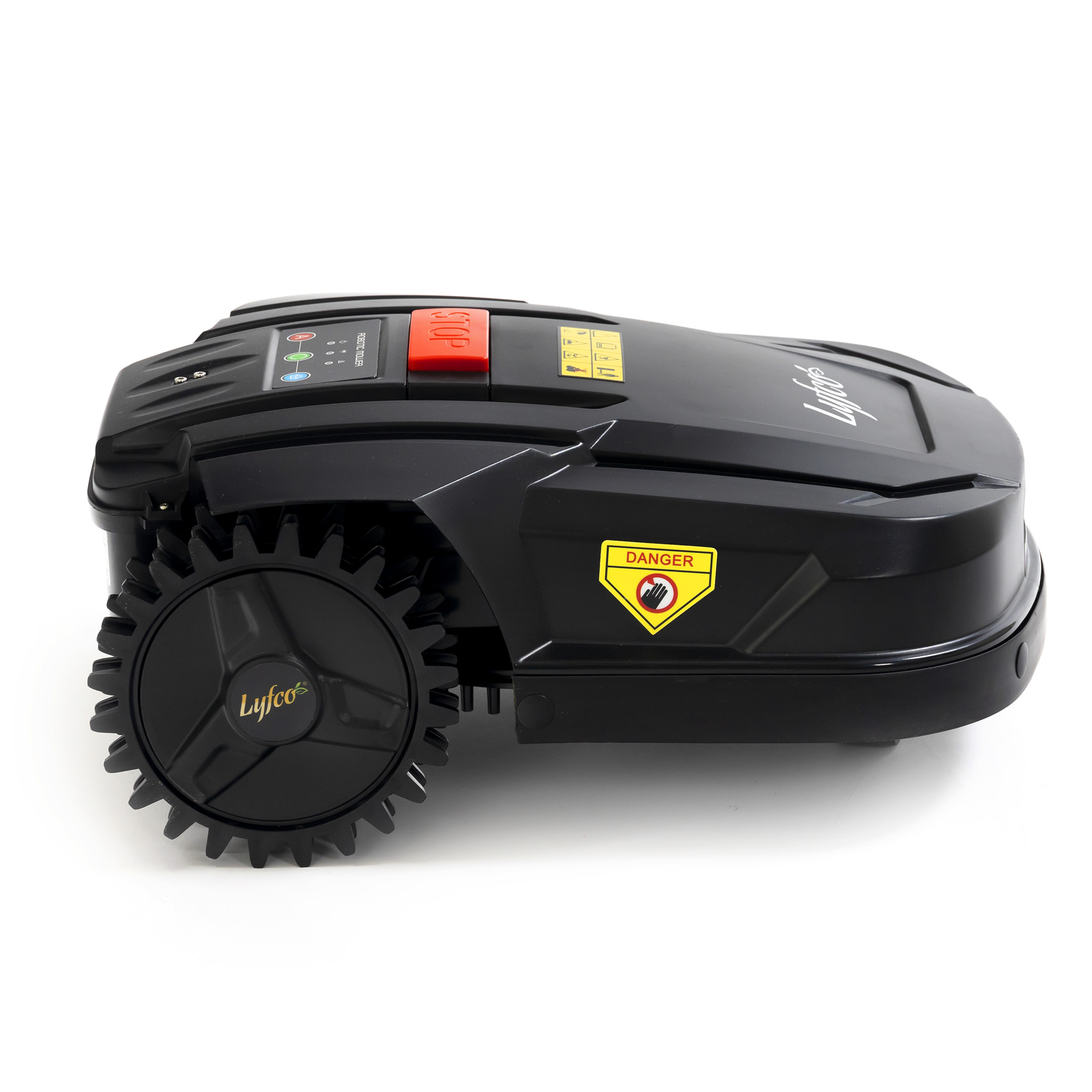 Robotgr�sklippare 800m� | Lyfco E1200 WiFi