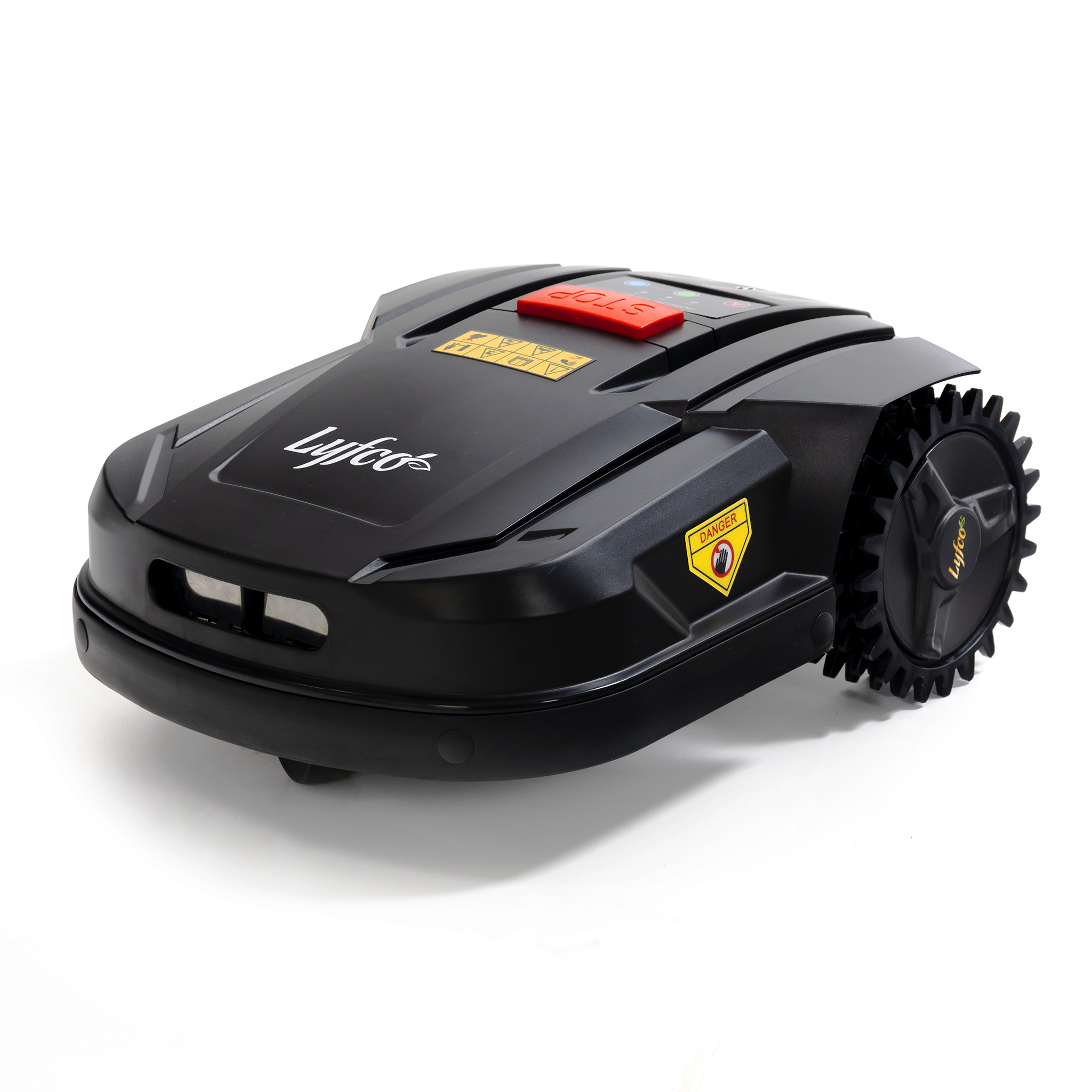 Robotgr�sklippare 800m� | Lyfco E1200 WiFi