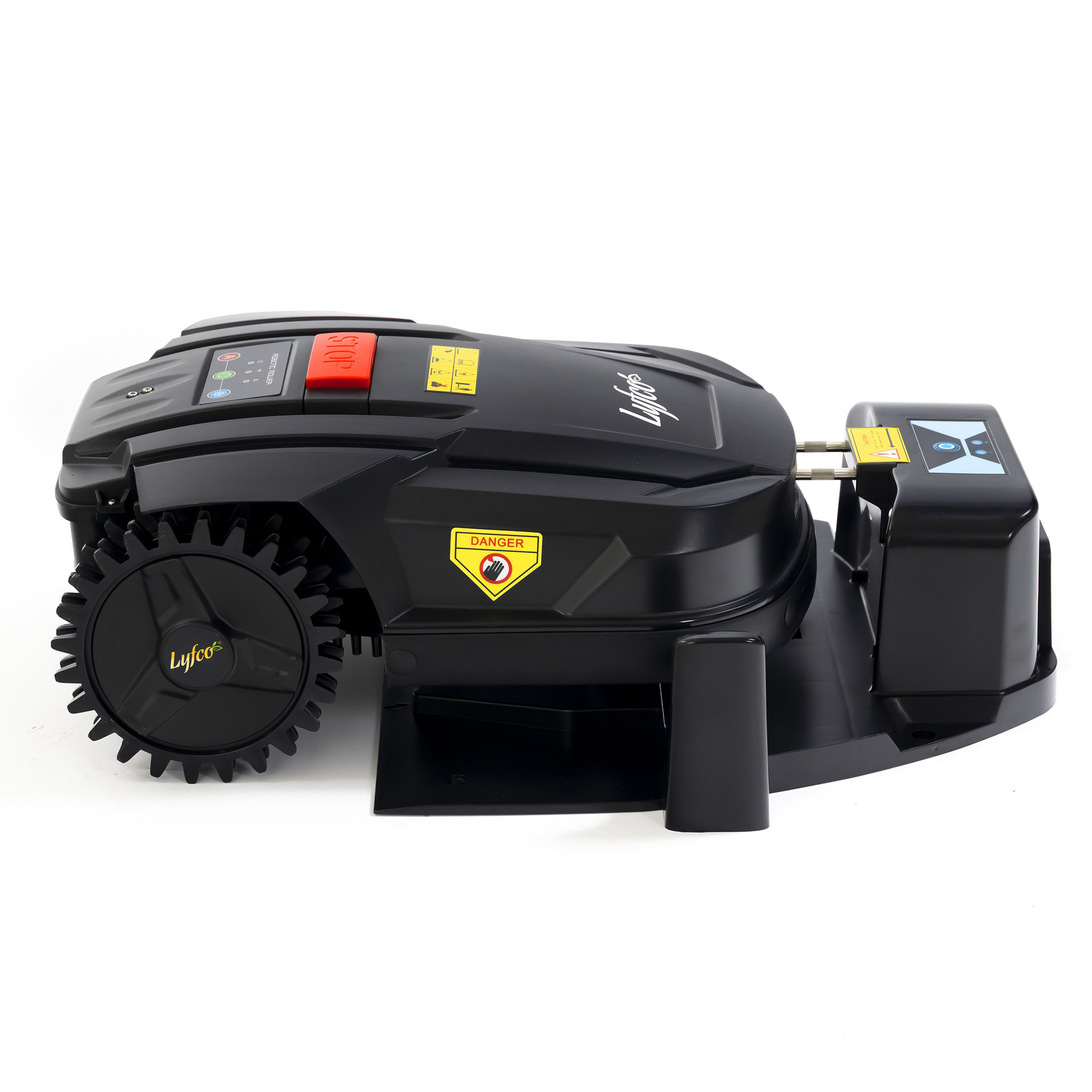 Robotgr�sklippare 800m� | Lyfco E1200 WiFi