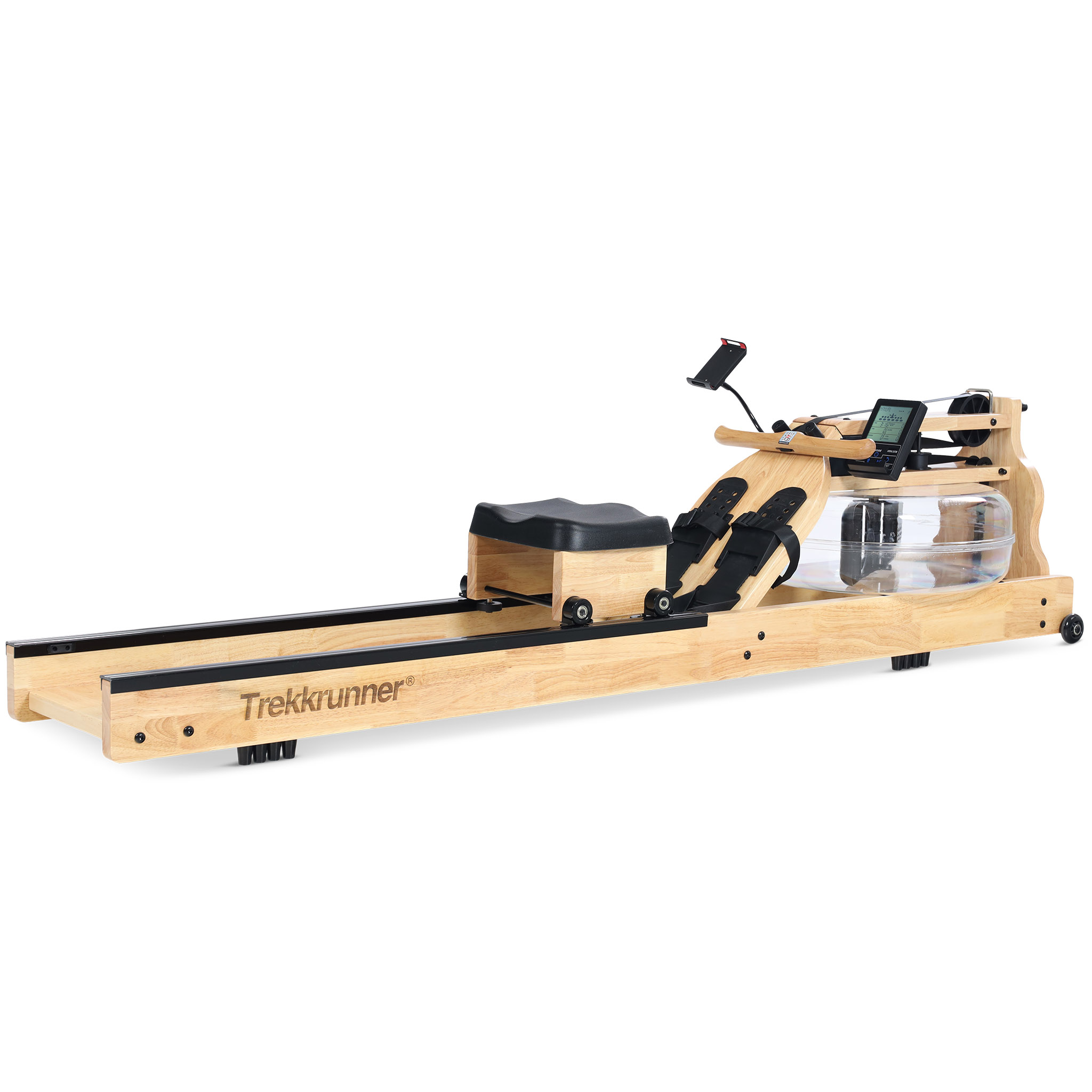 Roddmaskin med vattenmotstånd | Massiv ek | Trekkrunner TR020 Roddmaskin med vattenmotstånd | Massiv ek | Trekkrunner TR020