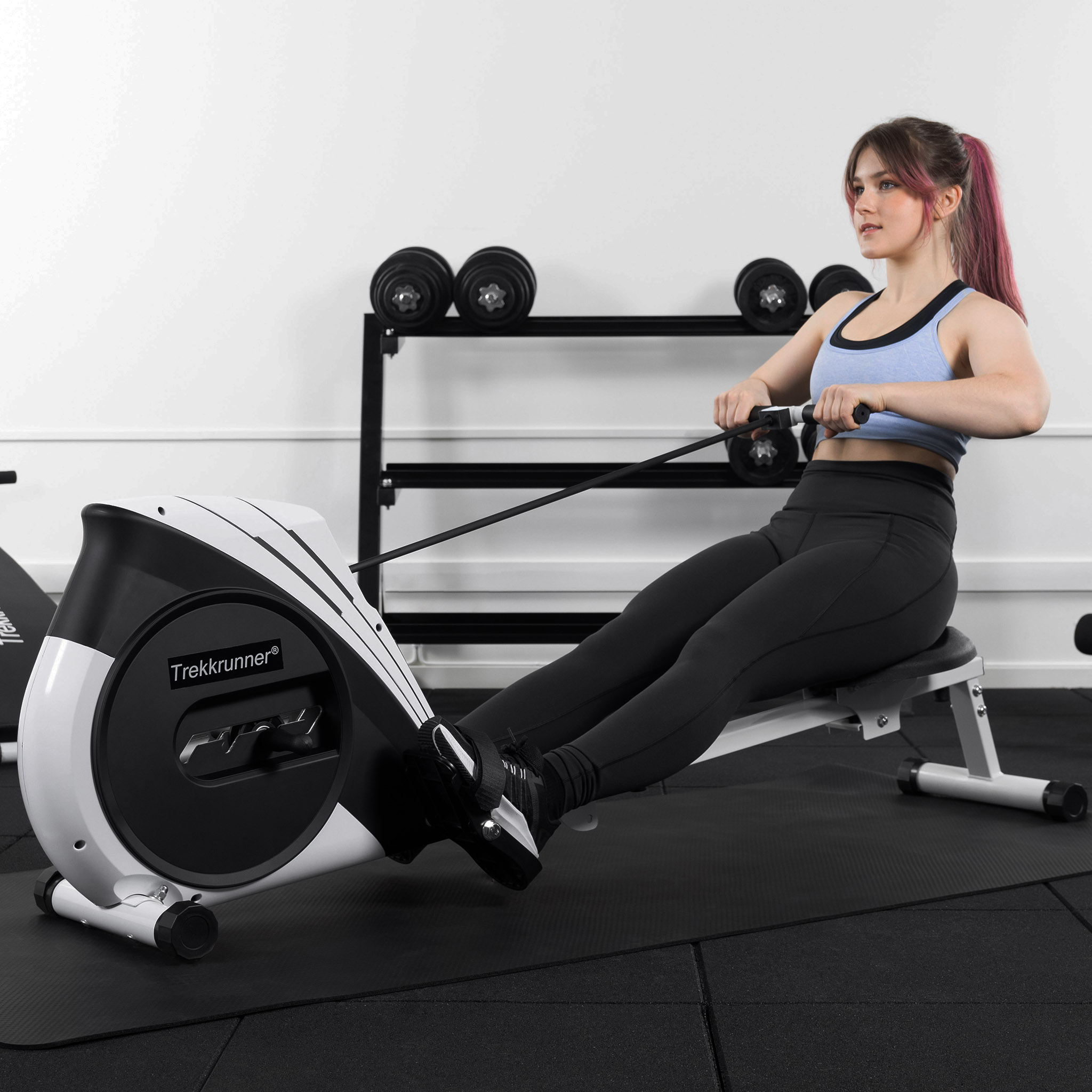 Roddmaskin | Hopf�llbar f�r hemmabruk | Trekkrunner R-7109