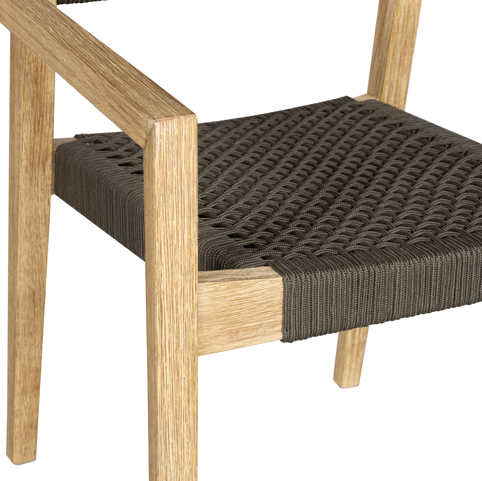 Elegant matgrupp | Sex sittplatser | Modern design och h�gkvalitativa material | Alex
