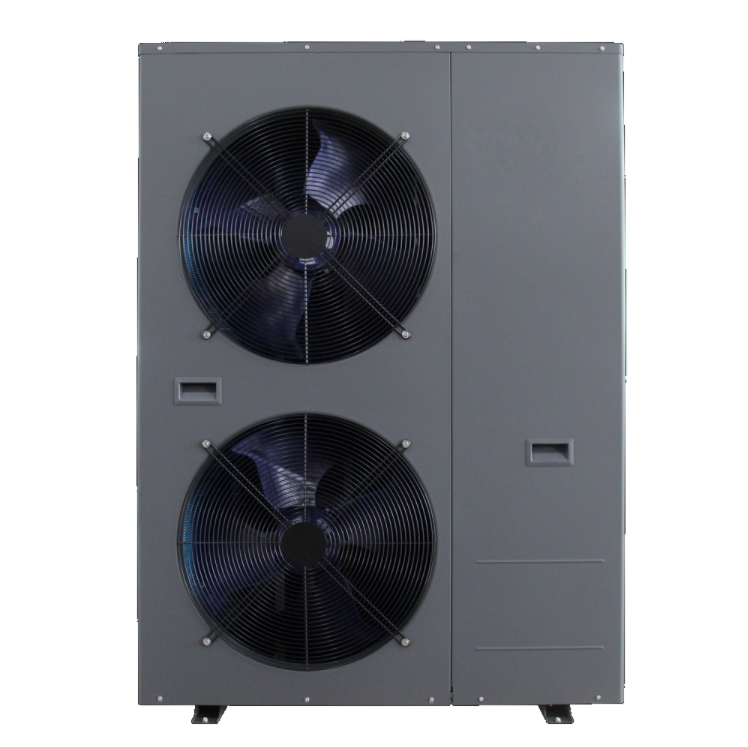 Luft/vatten Värmepump 26 kW | Klarar -30°C | Smart inverter-system | WiFi-stöd Luft/vatten Värmepump 26 kW | Klarar -30°C | Smart inverter-system | WiFi-stöd