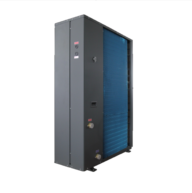 Luft/vatten Värmepump 26 kW | Klarar -30°C | Smart inverter-system | WiFi-stöd Luft/vatten Värmepump 26 kW | Klarar -30°C | Smart inverter-system | WiFi-stöd
