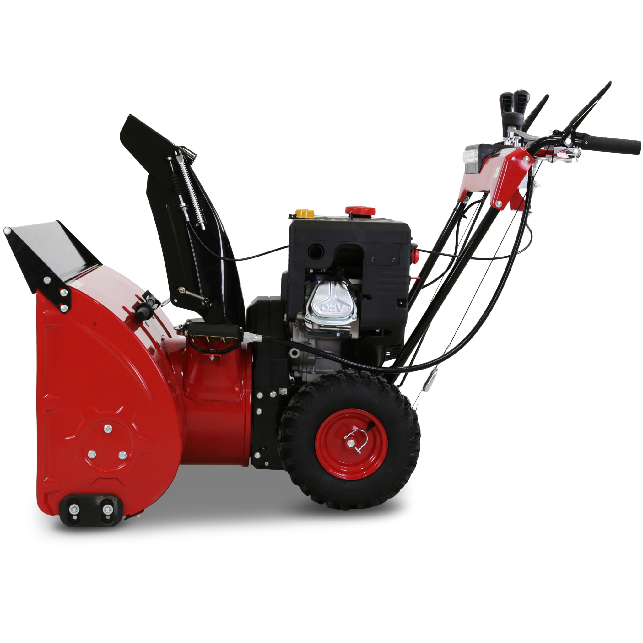 Snöslunga 15HK | 420cc | Elstart & Lyse | Metalcraft Snöslunga 15HK | 420cc | Elstart & Lyse | Metalcraft