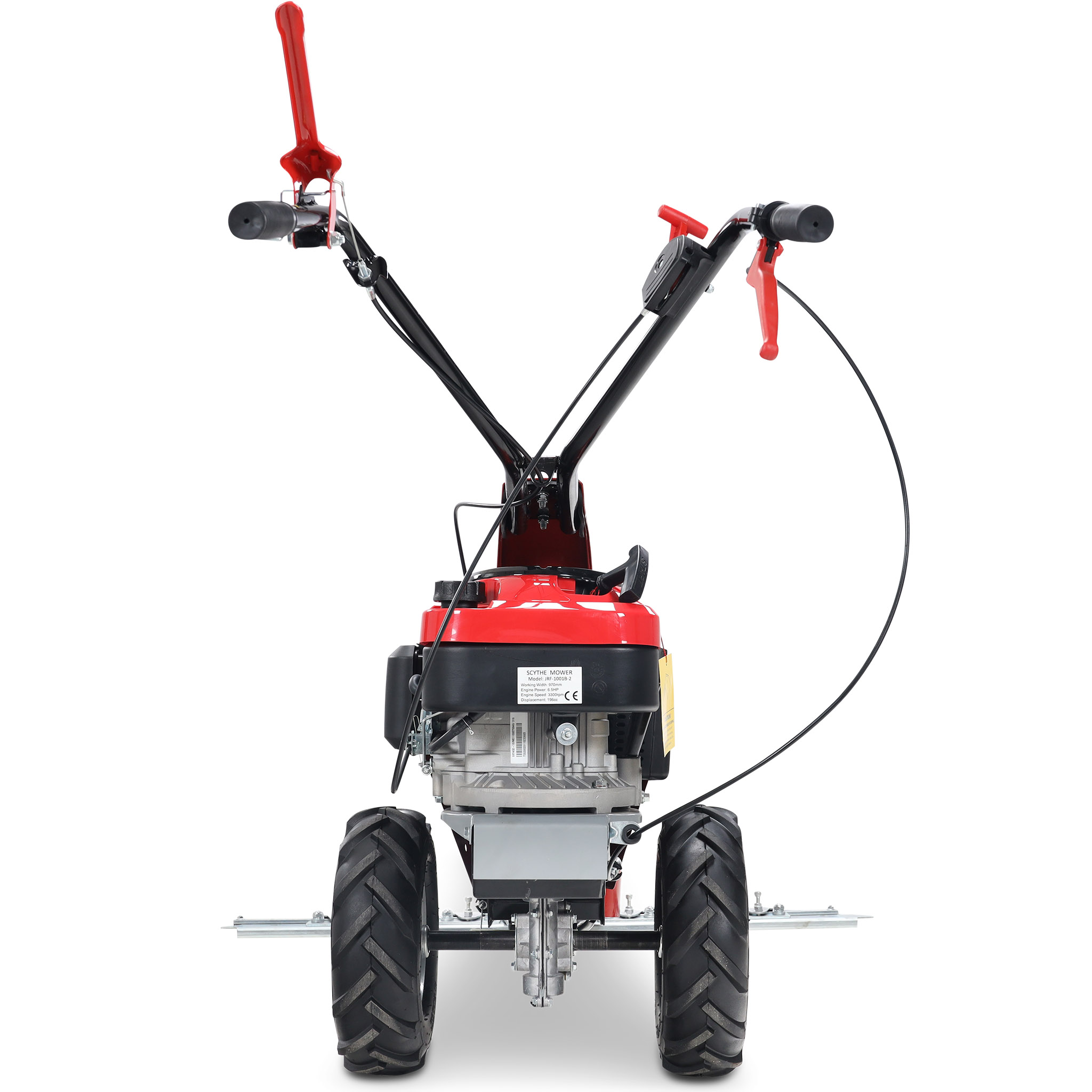 Slåtterbalk 196cc | 97cm klippbredd Slåtterbalk 196cc | 97cm klippbredd