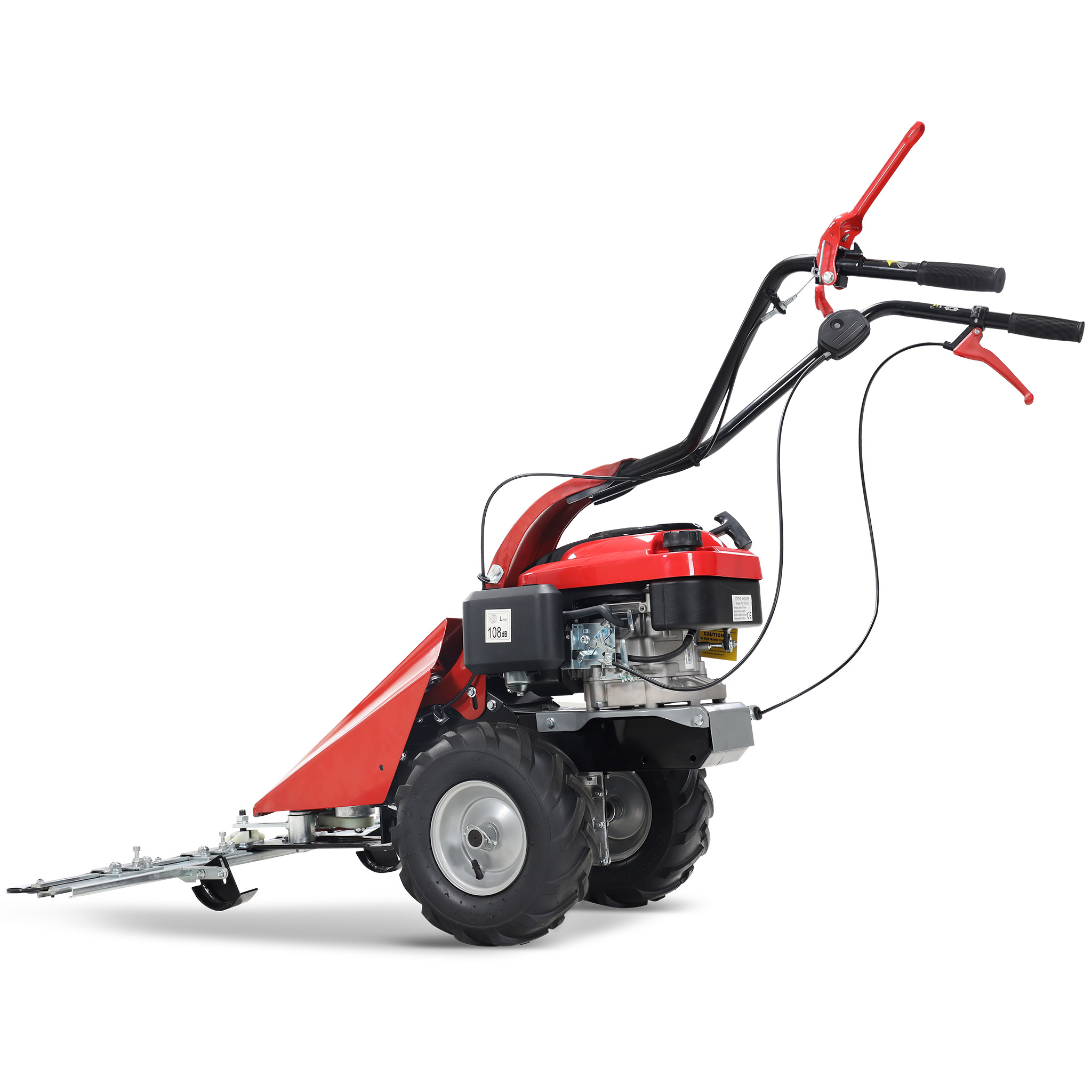Slåtterbalk 196cc | 97cm klippbredd Slåtterbalk 196cc | 97cm klippbredd