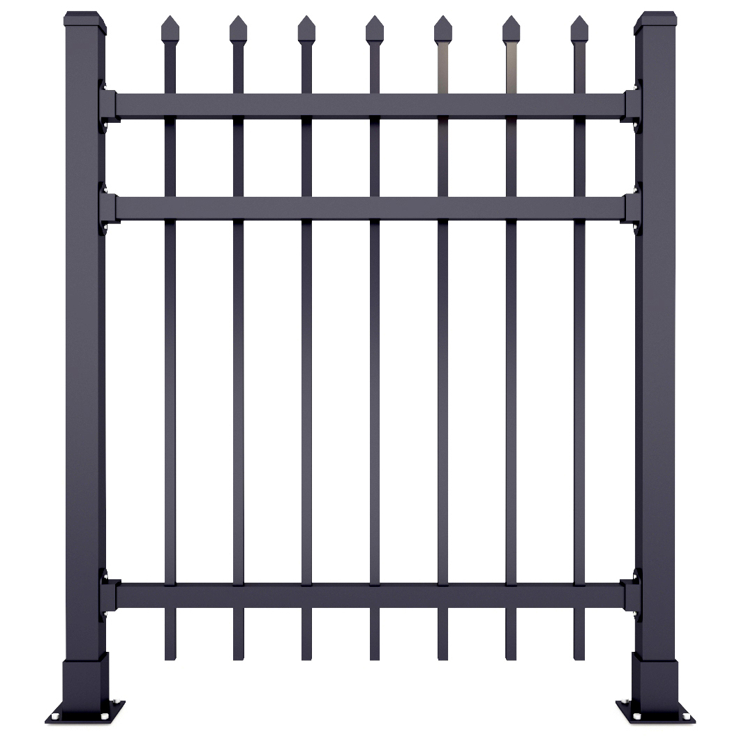 Smidesstaket 120x100cm | Förmonterat | Smedsbyn Smidesstaket 120x100cm | Förmonterat | Smedsbyn