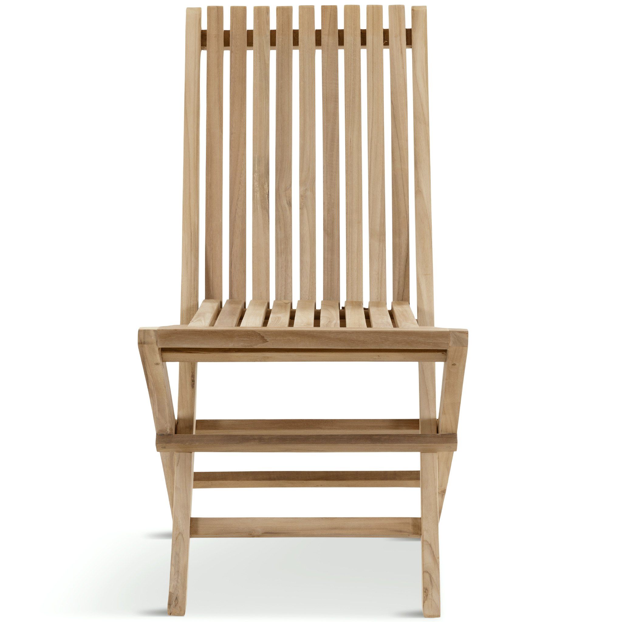 Fällstol i teak 4-pack | Lyfco Smögen Fällstol i teak 4-pack | Lyfco Smögen