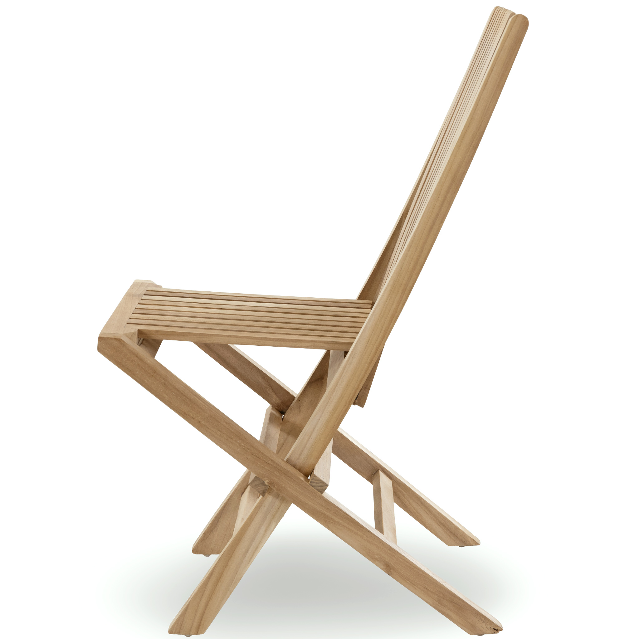 Fällstol i teak 4-pack | Lyfco Smögen Fällstol i teak 4-pack | Lyfco Smögen