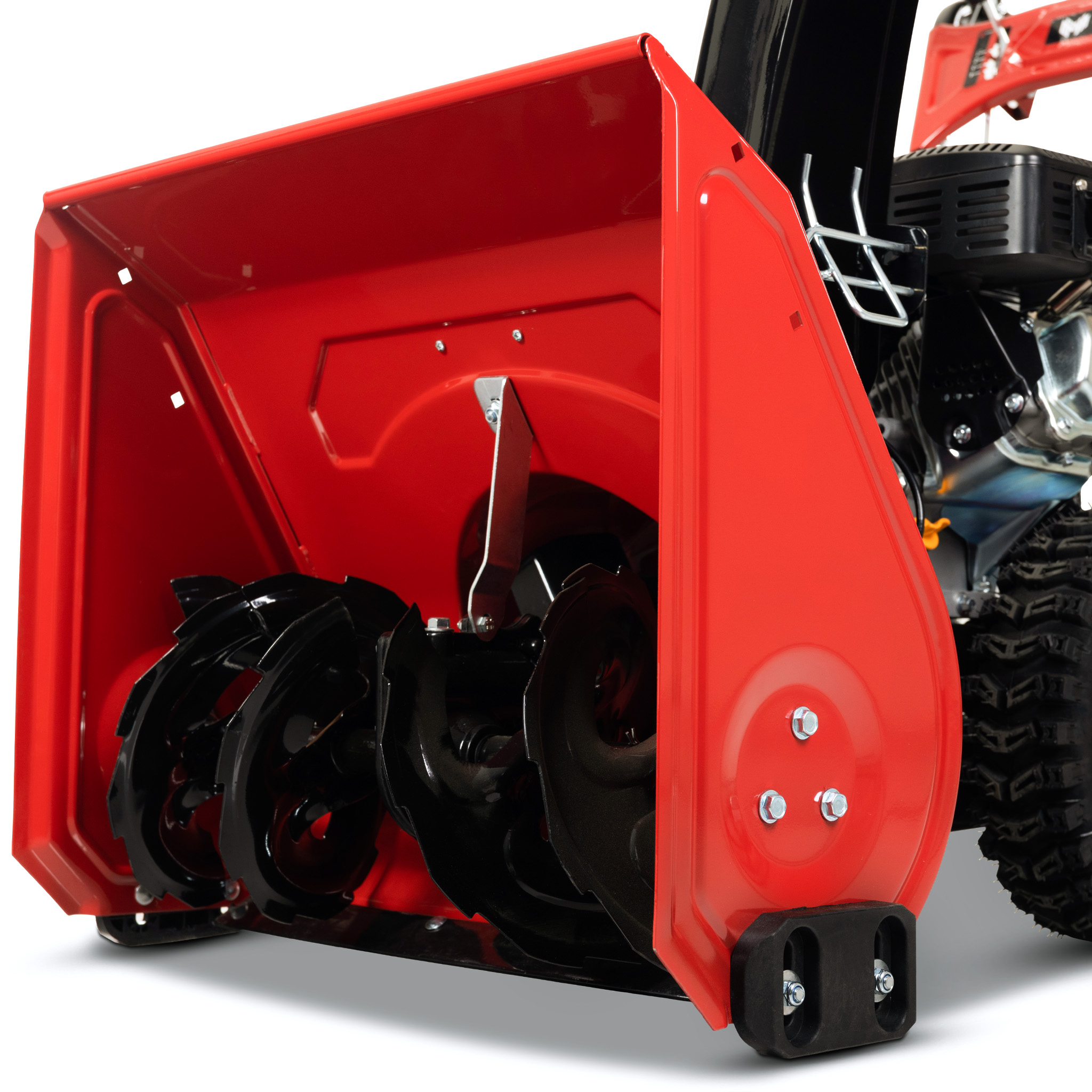 Sn�slunga 6,5HK | Loncinmotor | Metalcraft