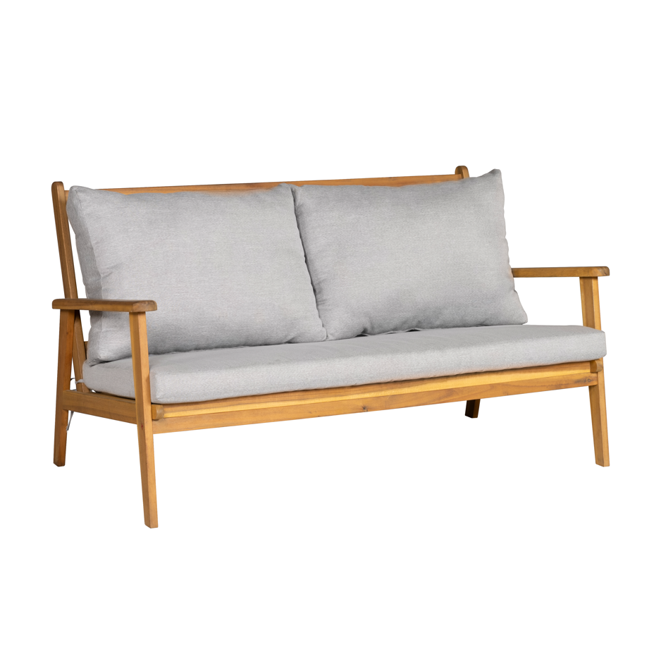 Elegant lounge grupp| Modern design och högkvalitativa material | Toronto | Grå Elegant lounge grupp| Modern design och högkvalitativa material | Toronto | Grå