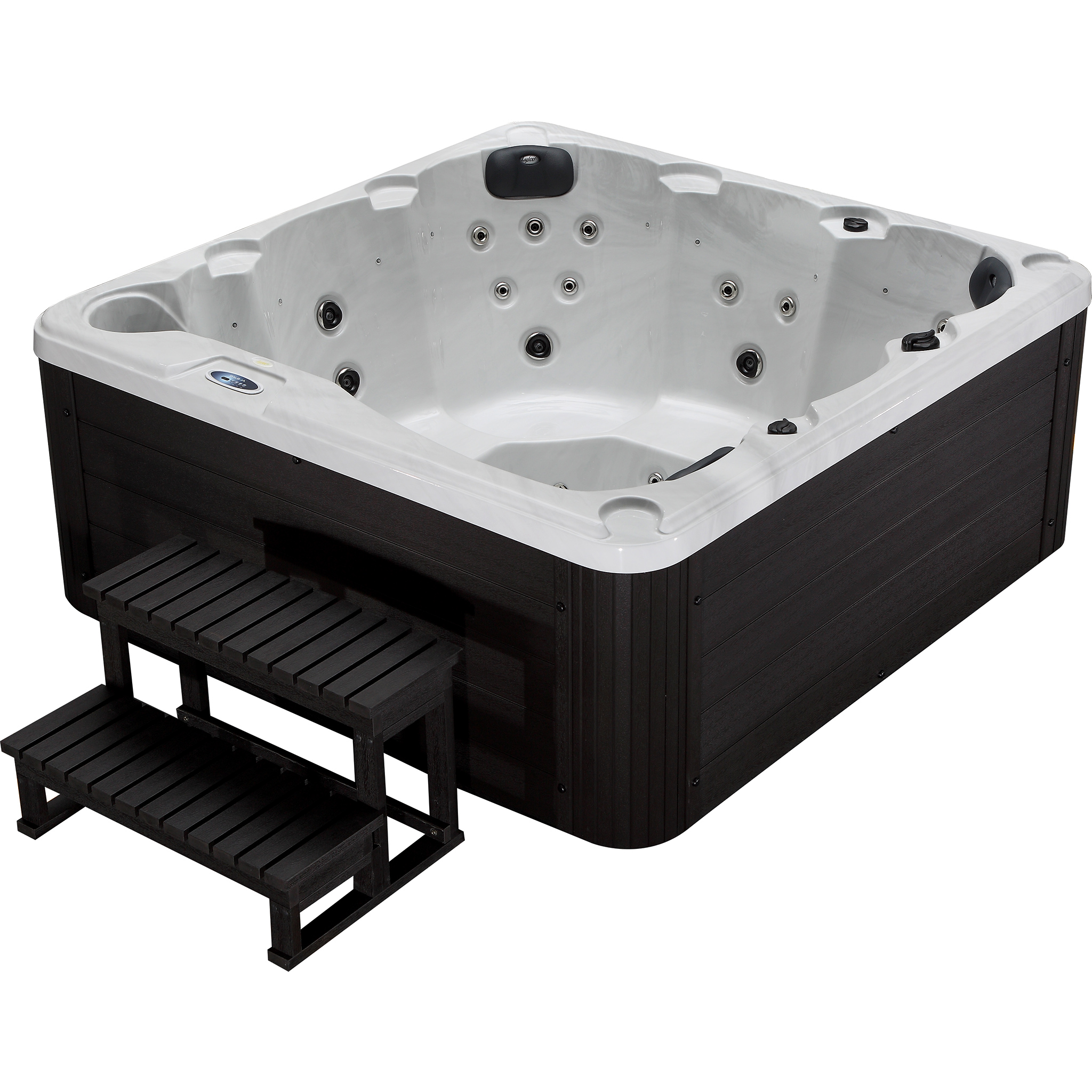 Spabad Poseidon - 5-6 personer | Lyfco Spabad Poseidon - 5-6 personer | Lyfco