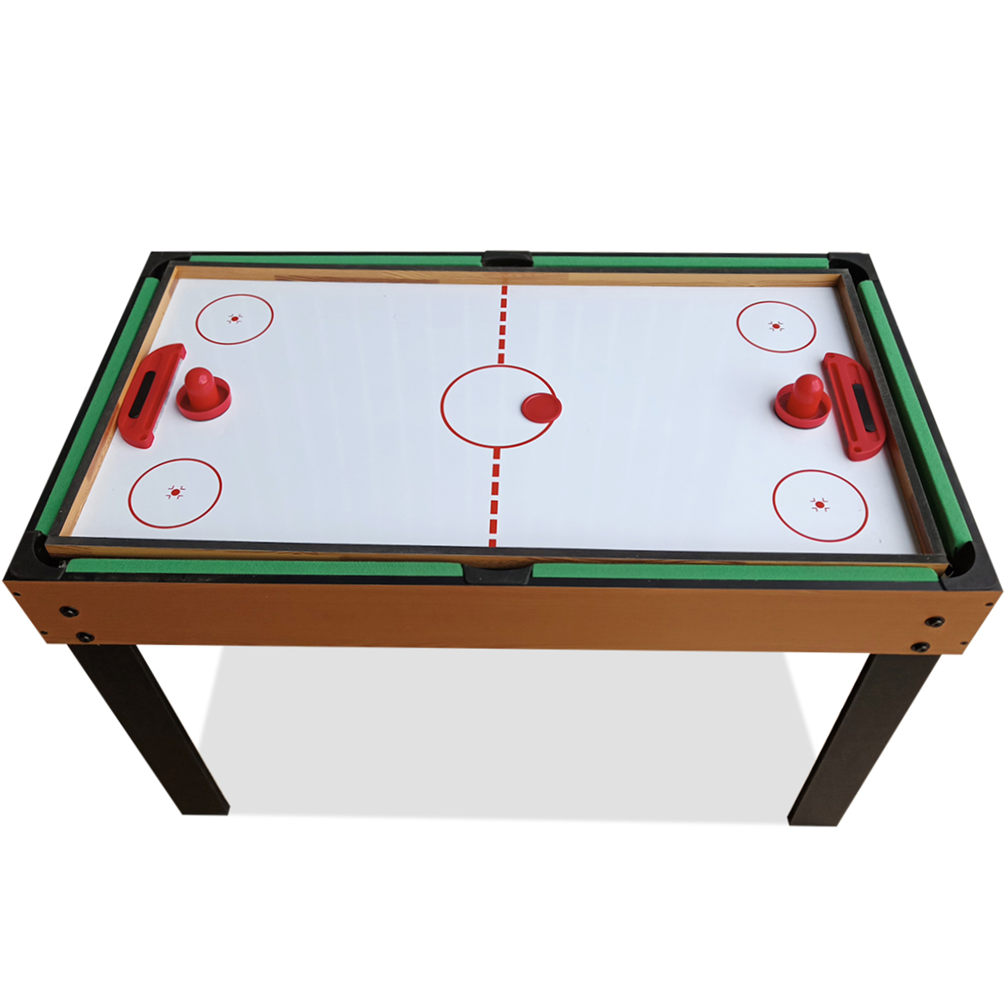 Multi spelbord 9-i-1 | 122 x 61 cm Multi spelbord 9-i-1 | 122 x 61 cm