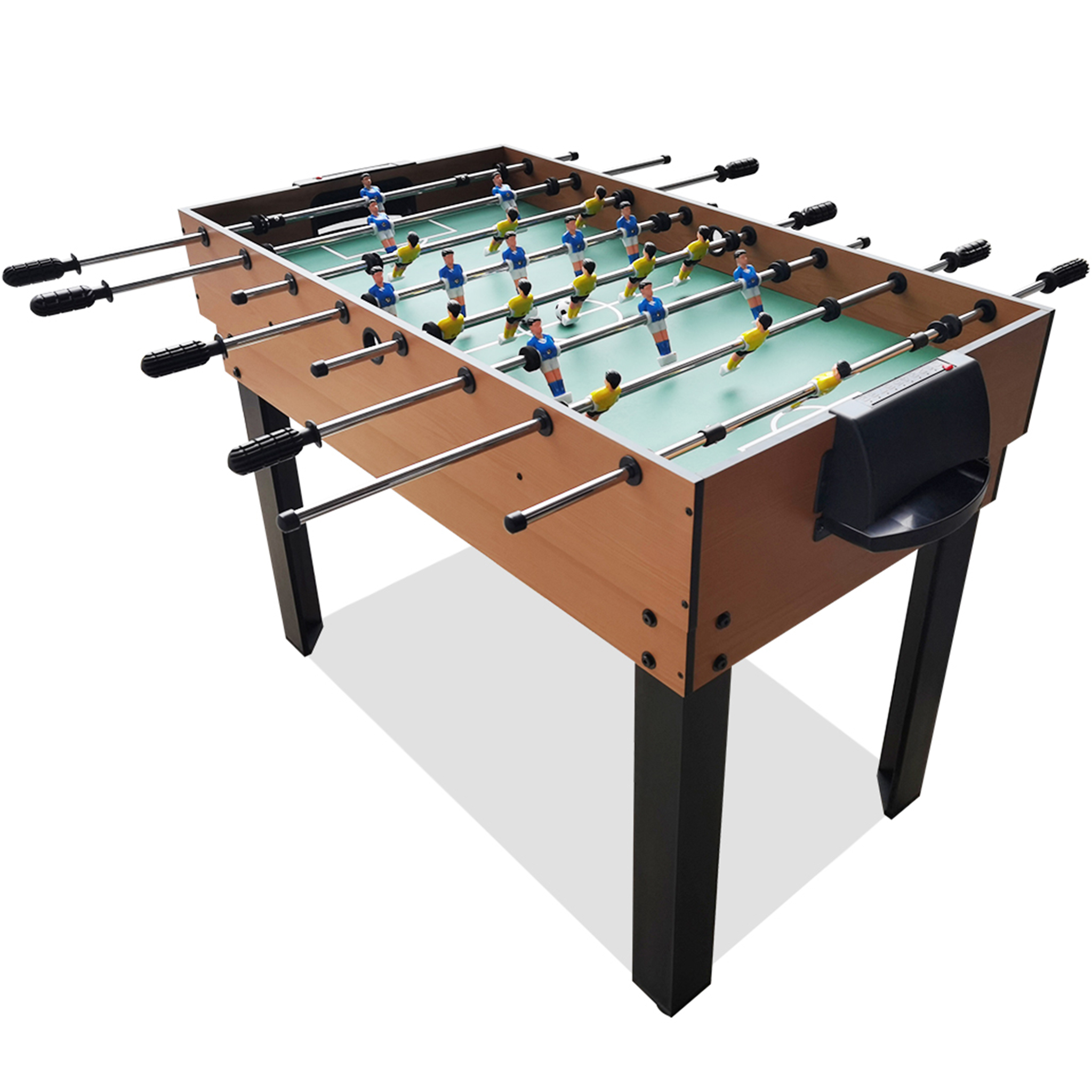 Multi spelbord 9-i-1 | 122 x 61 cm Multi spelbord 9-i-1 | 122 x 61 cm