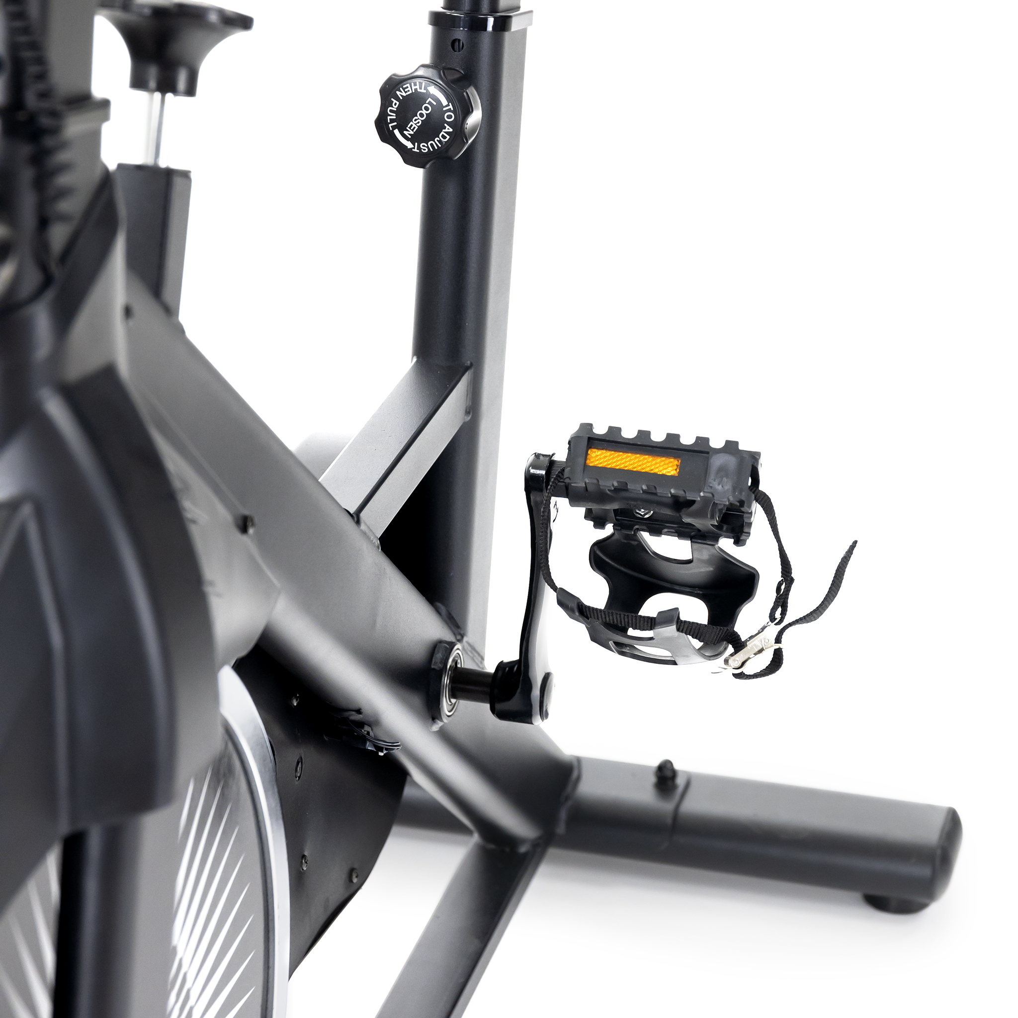 Spinningcykel med träningsdator | 8kg svänghjul | Trekkrunner TR102 Spinningcykel med träningsdator | 8kg svänghjul | Trekkrunner TR102