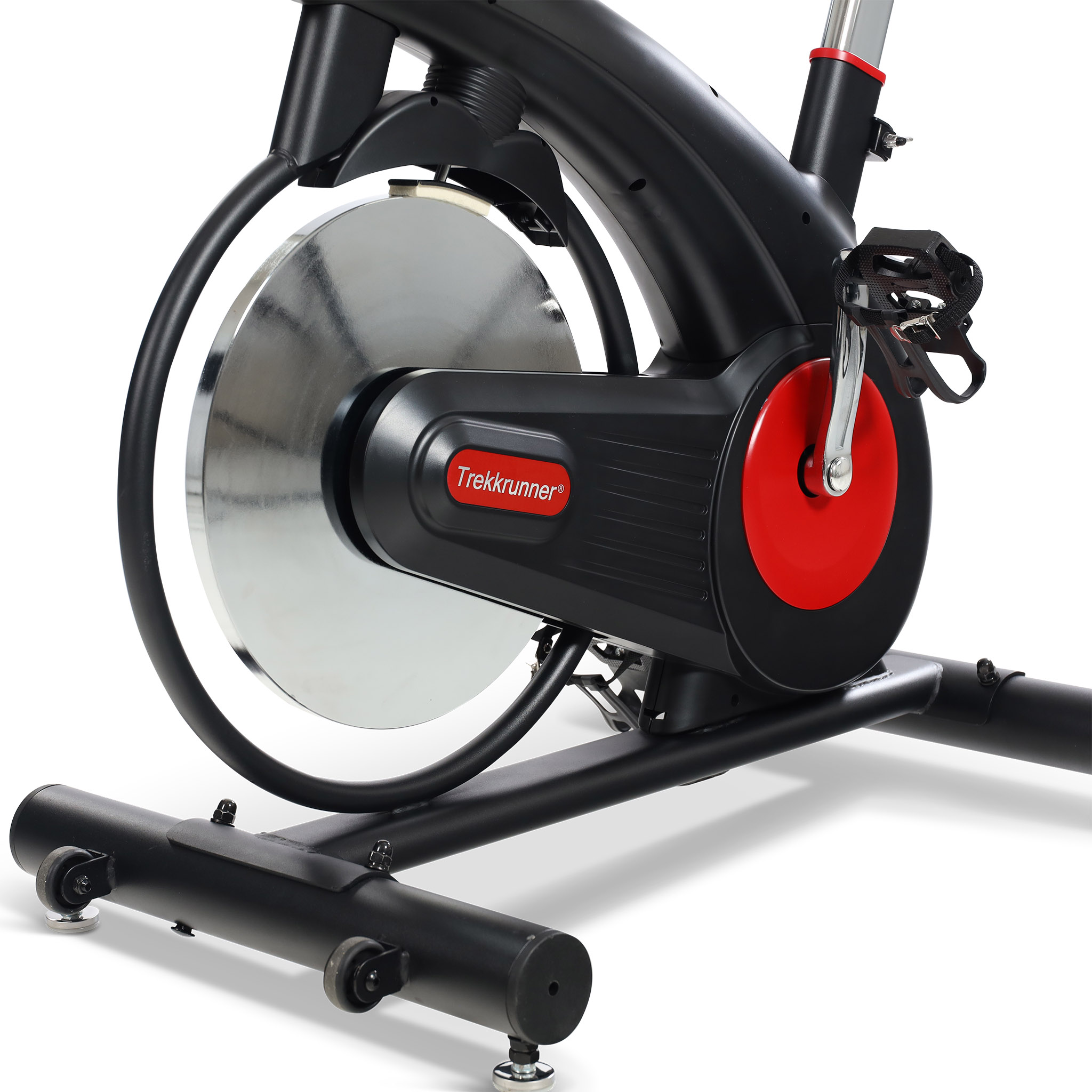 Spinningcykel med 13kg svänghjul | Träningsdator | Trekkrunner TR200 Spinningcykel med 13kg svänghjul | Träningsdator | Trekkrunner TR200