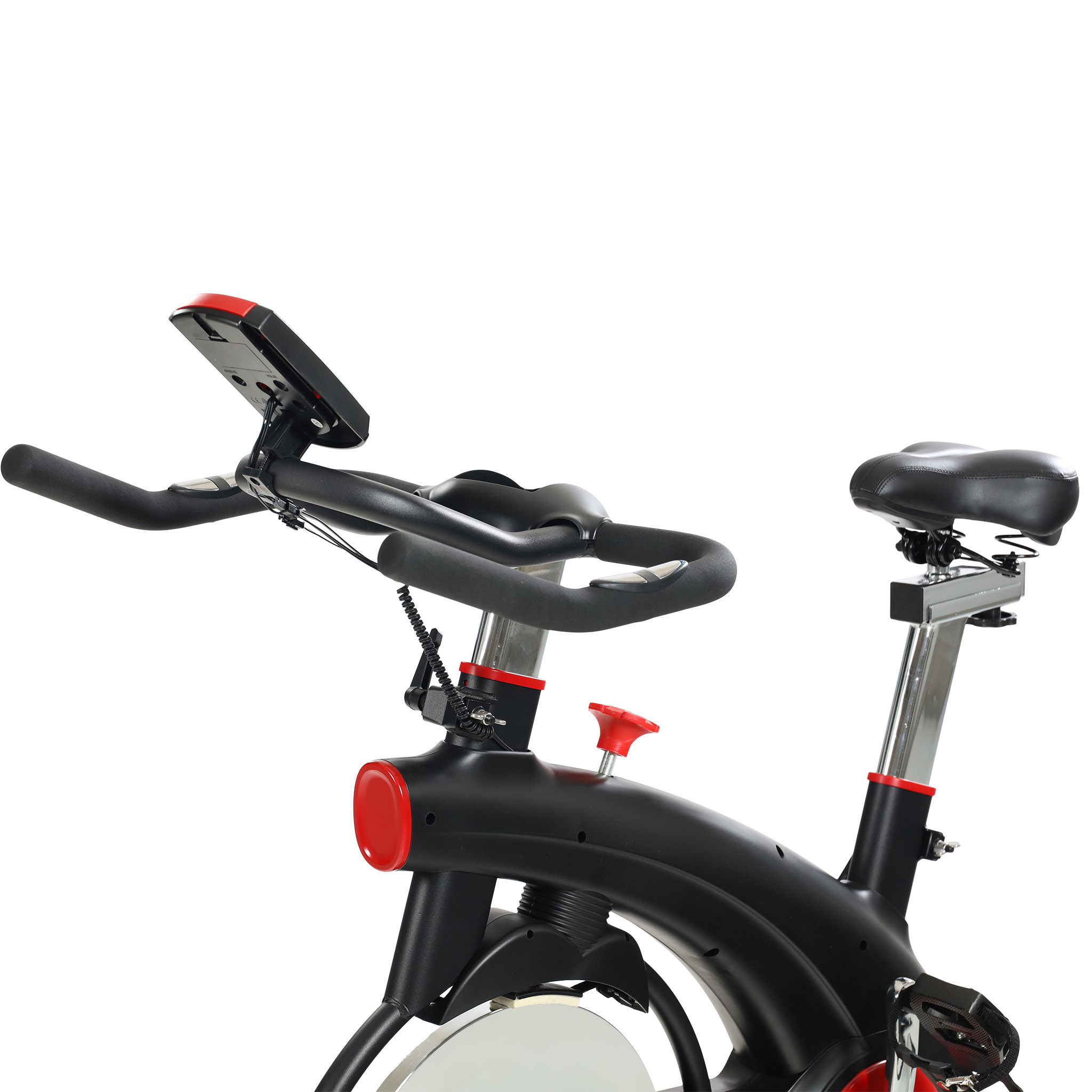 Spinningcykel med 13kg svänghjul | Träningsdator | Trekkrunner TR200 Spinningcykel med 13kg svänghjul | Träningsdator | Trekkrunner TR200