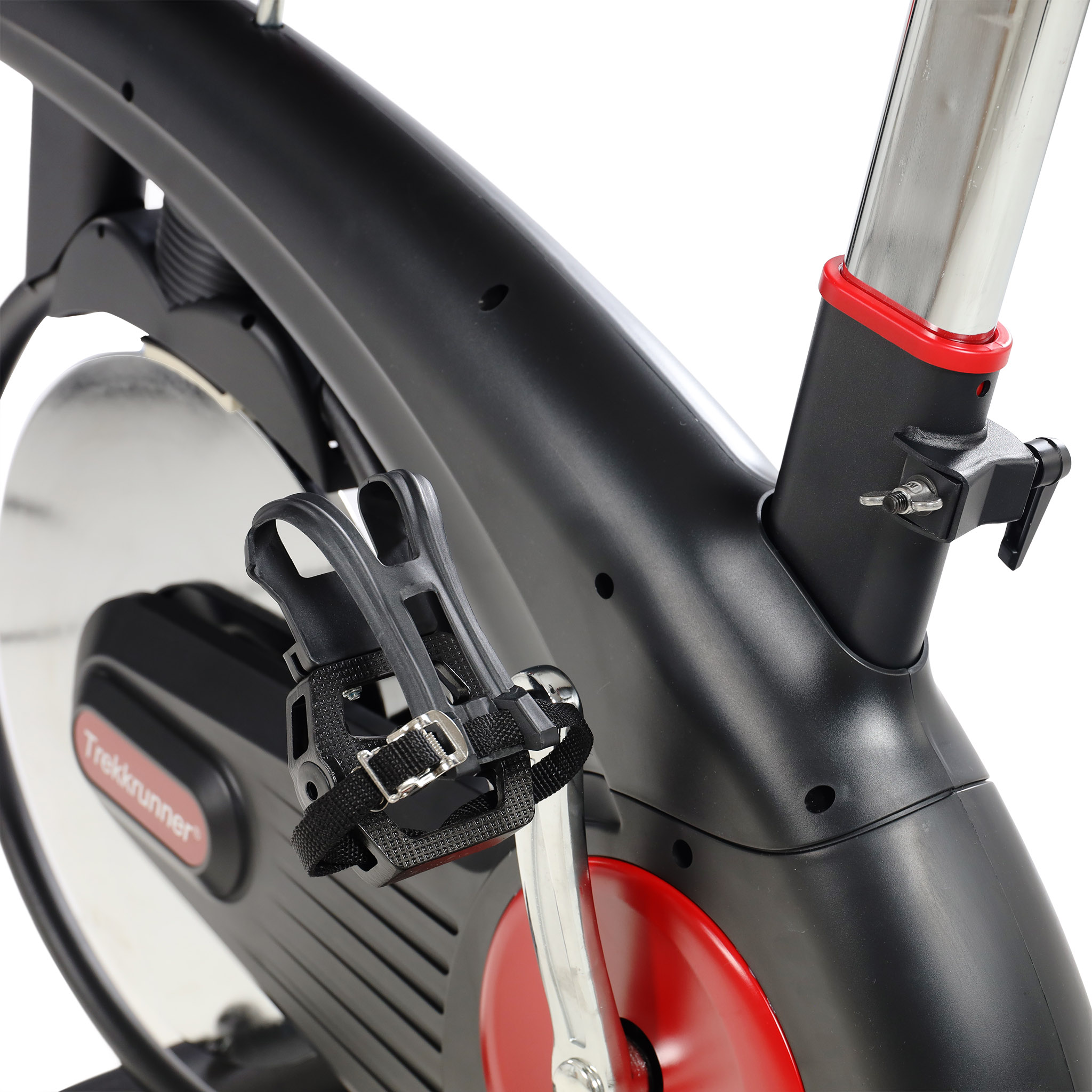 Spinningcykel med 13kg svänghjul | Träningsdator | Trekkrunner TR200 Spinningcykel med 13kg svänghjul | Träningsdator | Trekkrunner TR200