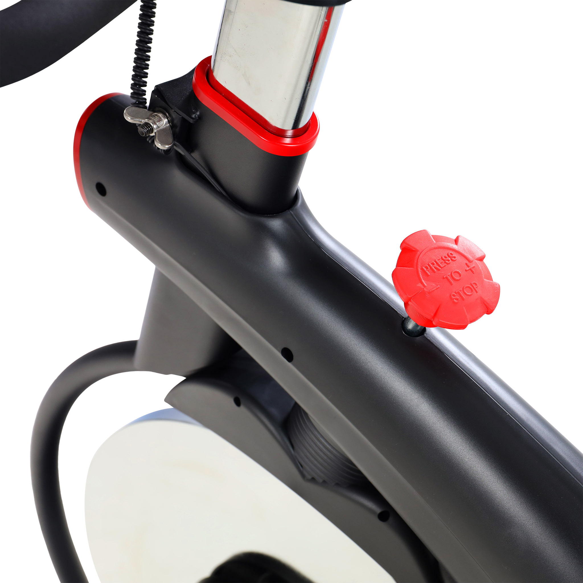 Spinningcykel | 21kg sv�nghjul | Tr�ningsdator | TR300