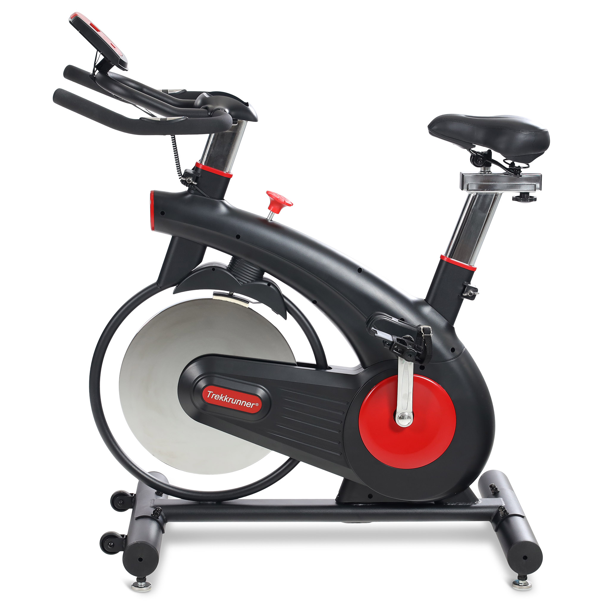 Spinningcykel | 21kg sv�nghjul | Tr�ningsdator | TR300