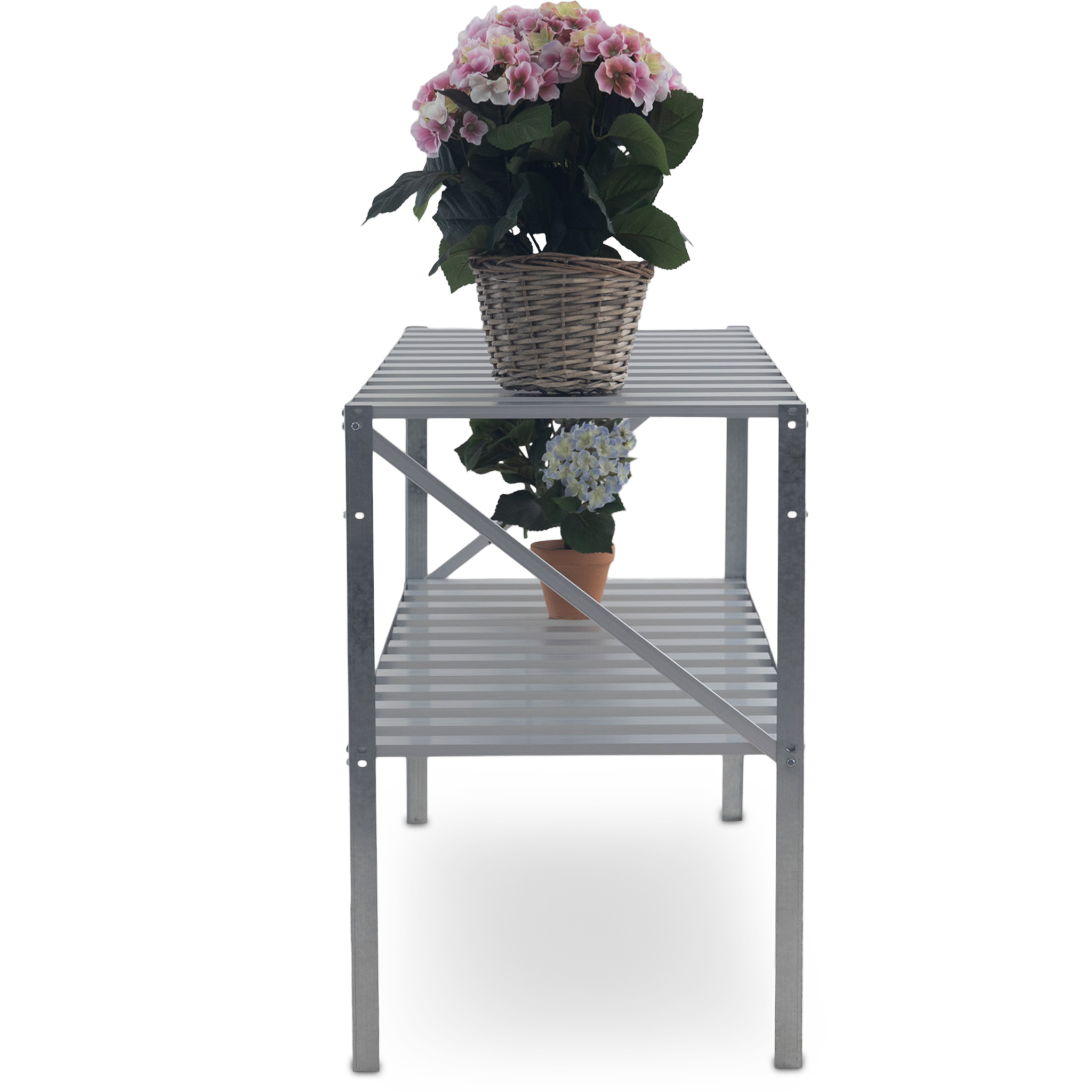 Växthusbord 126x50x75cm Växthusbord 126x50x75cm