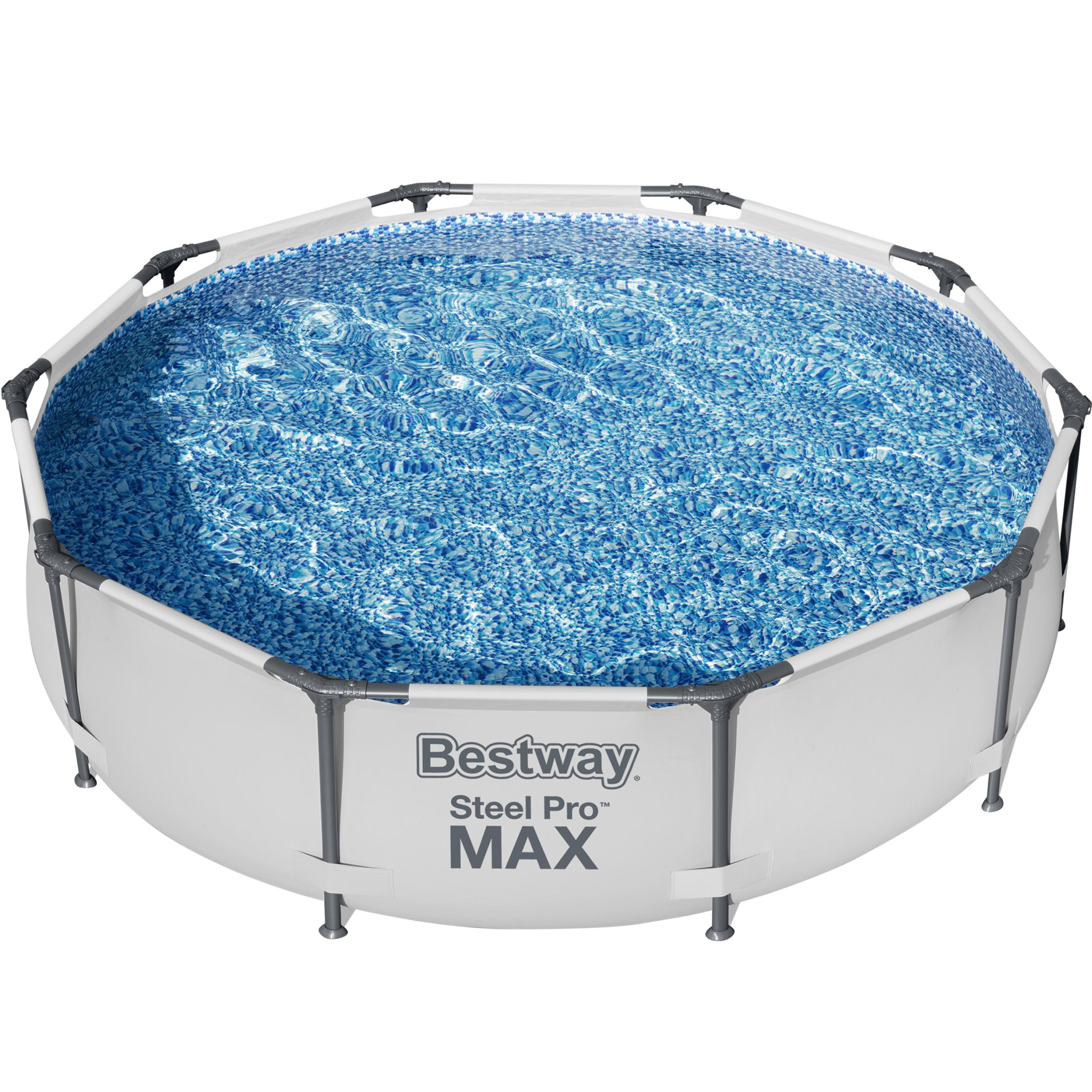 Bestway pool ovan mark Ø3m - 76cm djup | Steel Pro MAX (56406) Bestway pool ovan mark Ø3m - 76cm djup | Steel Pro MAX (56406)