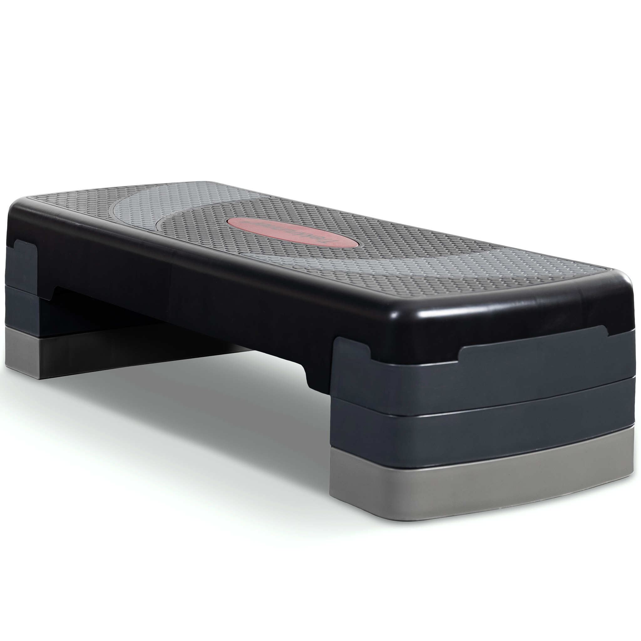 Step-up br�da 30x80cm | Justerbar i tre niv�er