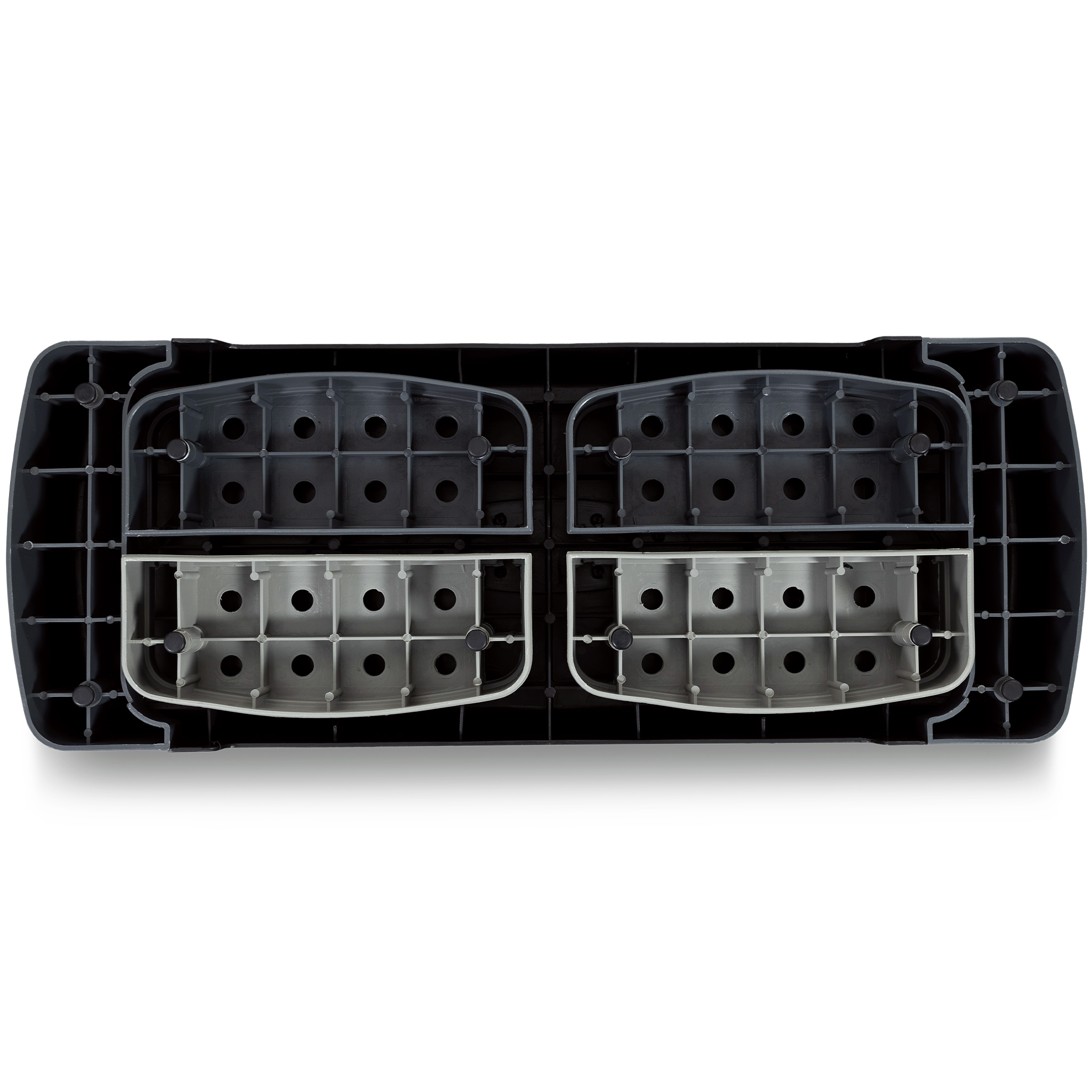 Step-up br�da 30x80cm | Justerbar i tre niv�er