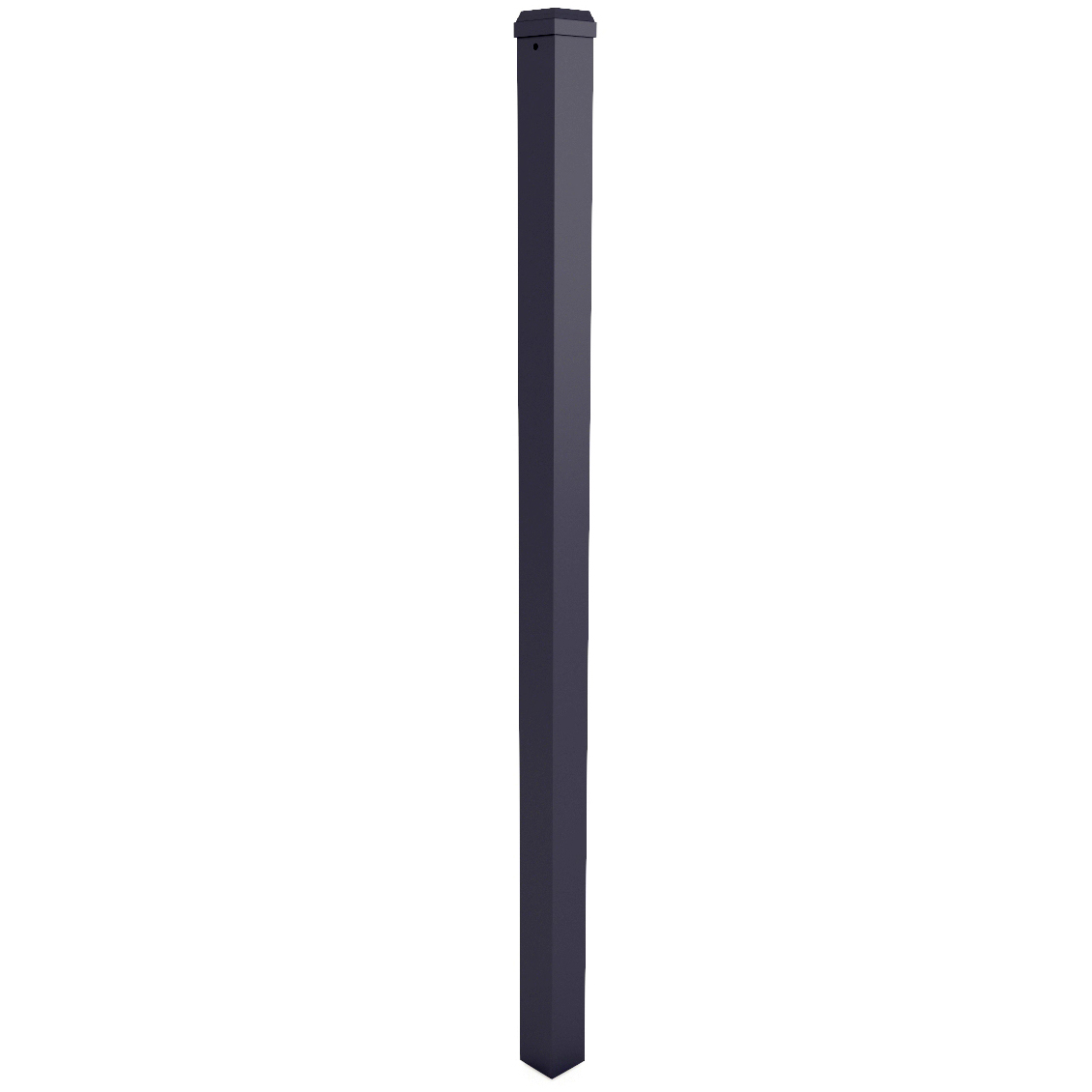 Stolpe till smidesstaket 130cm | Smedsbyn Stolpe till smidesstaket 130cm | Smedsbyn