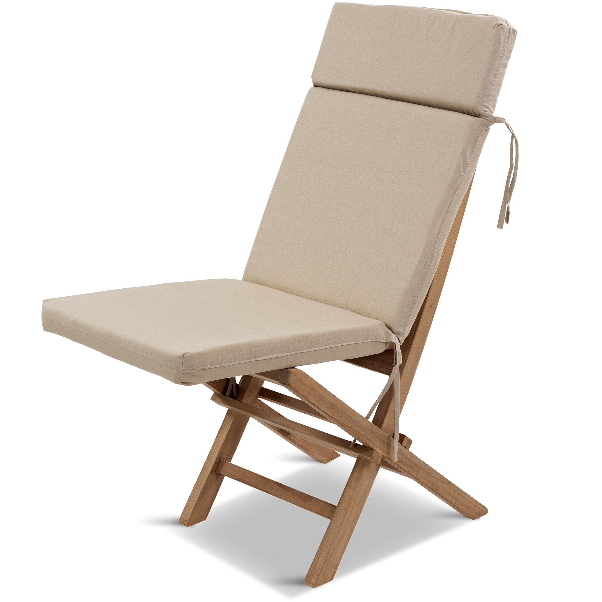 Dynor till utemöbler, Hög (Paketpris) - Beige Dynor till utemöbler, Hög (Paketpris) - Beige
