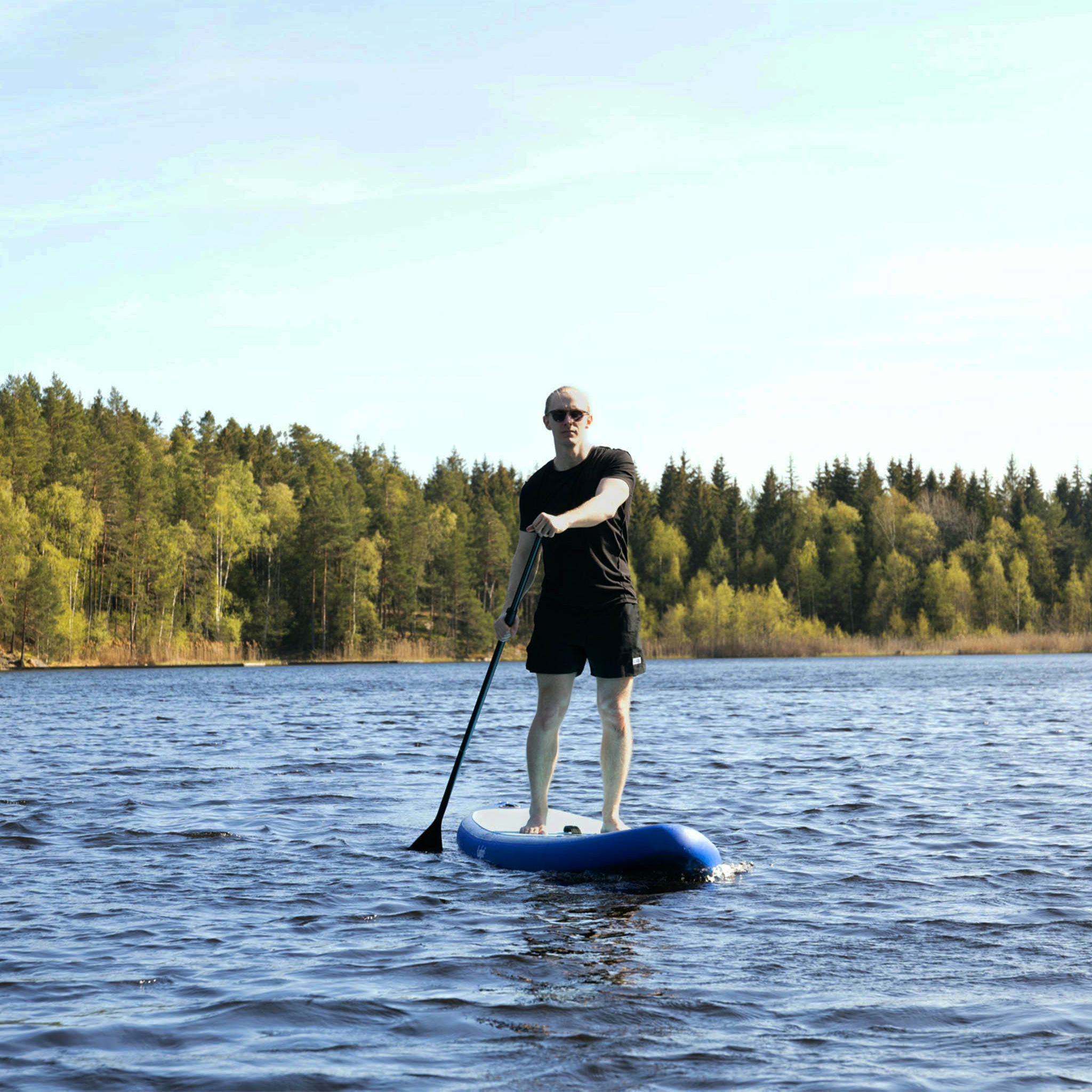 SUP-br�da 3,3m | Uppbl�sbar paddle board |15psi | Lyfco