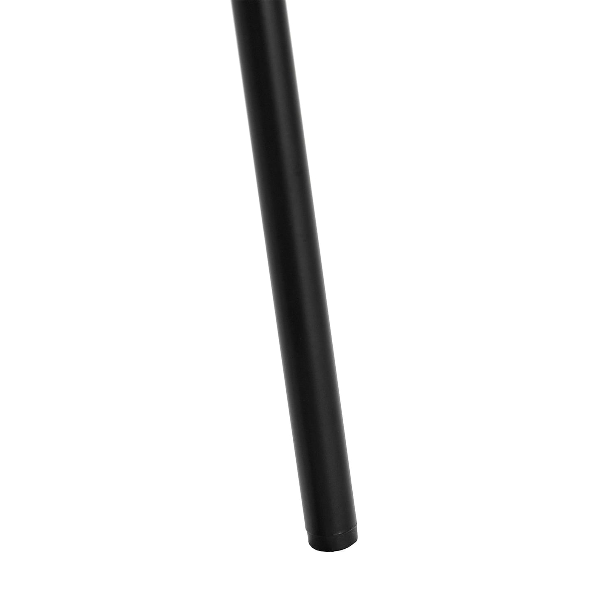 Karmstol i metall och sammet | 2-pack | Svart | Skeppsvik Karmstol i metall och sammet | 2-pack | Svart | Skeppsvik