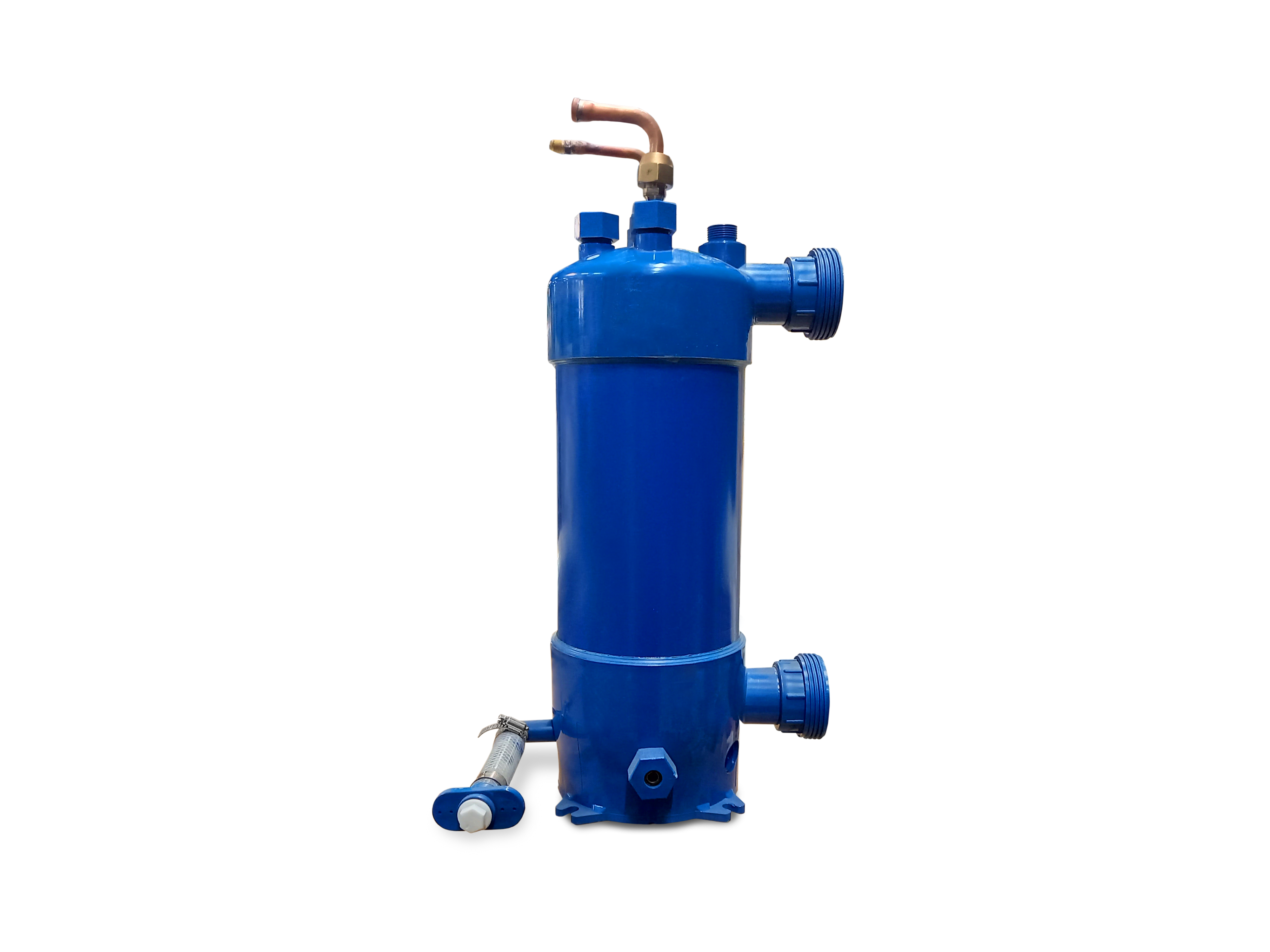 Värmeväxlare till poolvärmepump ZE-3041805PT-QT Värmeväxlare till poolvärmepump ZE-3041805PT-QT