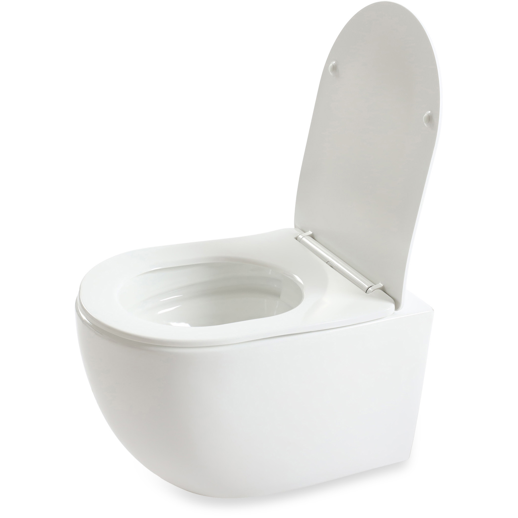 Toalettpaket | Vägghängd toalett 520 & Dold cistern Toalettpaket | Vägghängd toalett 520 & Dold cistern