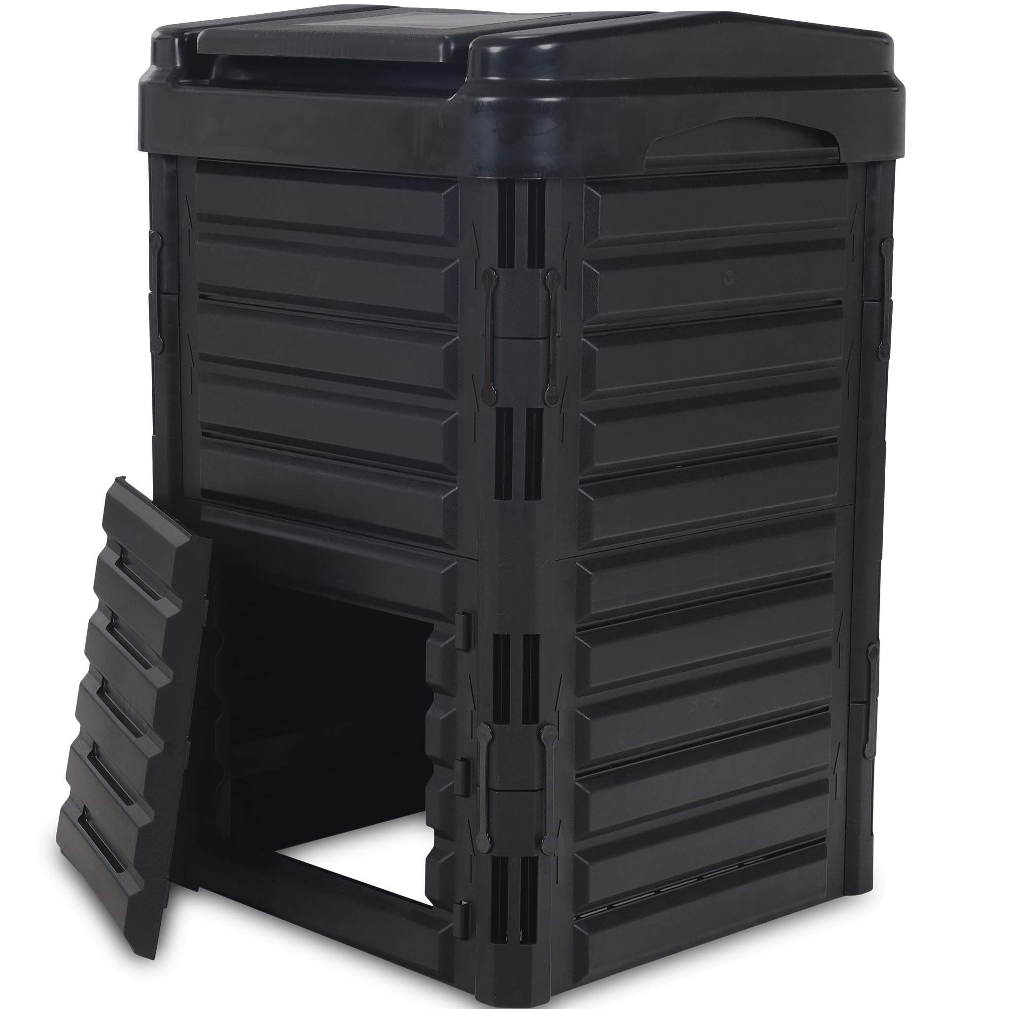 Varmkompost 336 liter f�r matavfall & tr�dg�rdsavfall