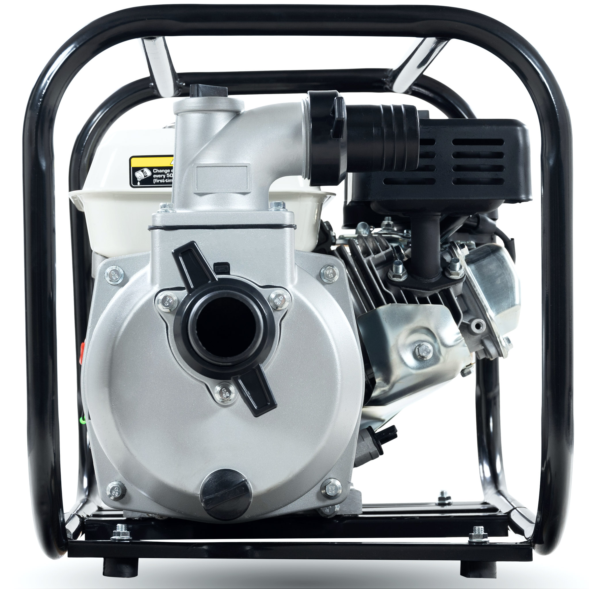Bensindriven vattenpump 5,5HK 50mm (2\\\") Bensindriven vattenpump 5,5HK 50mm (2\\\")