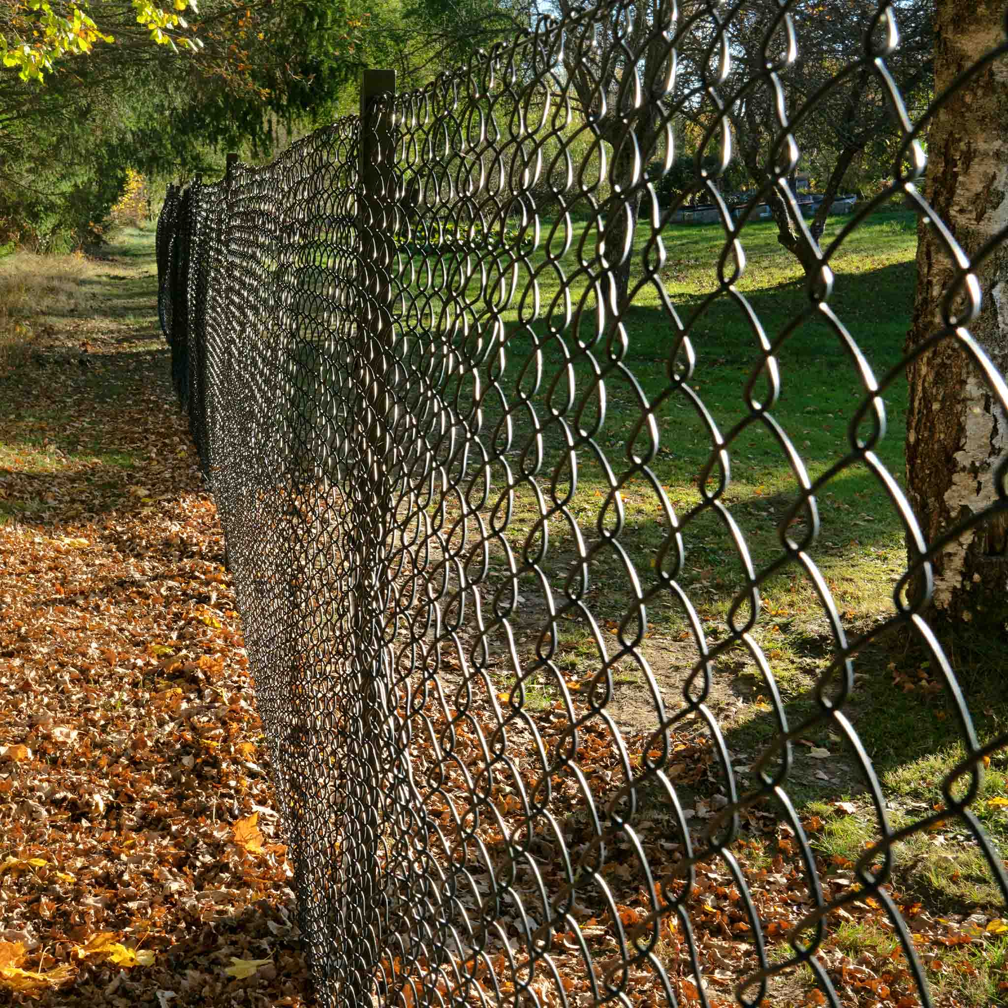 Villastängsel 150cm högt | 100 meter paket Villastängsel 150cm högt | 100 meter paket